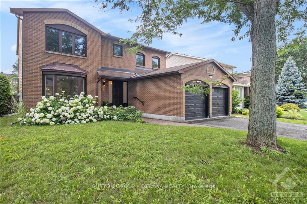 Front of 6074 Meadowglen Drive