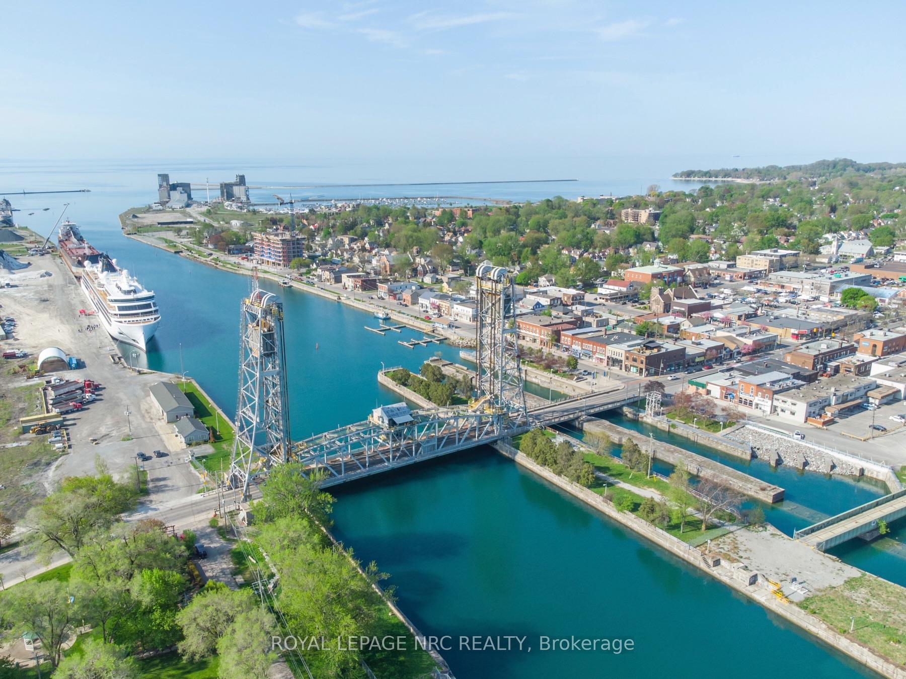 Photo 2 of 244 West Street, Port Colborne, Sugarloaf — HOMEH