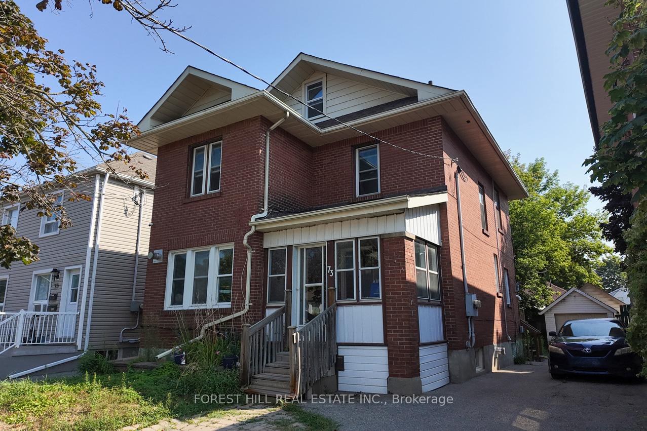 Front of 73 Patricia Avenue