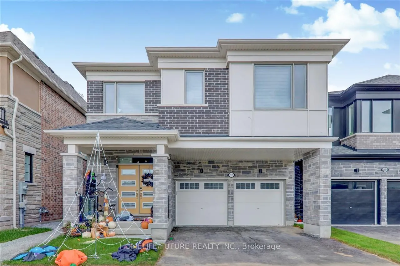 Front of 2959 Heartwood Lane