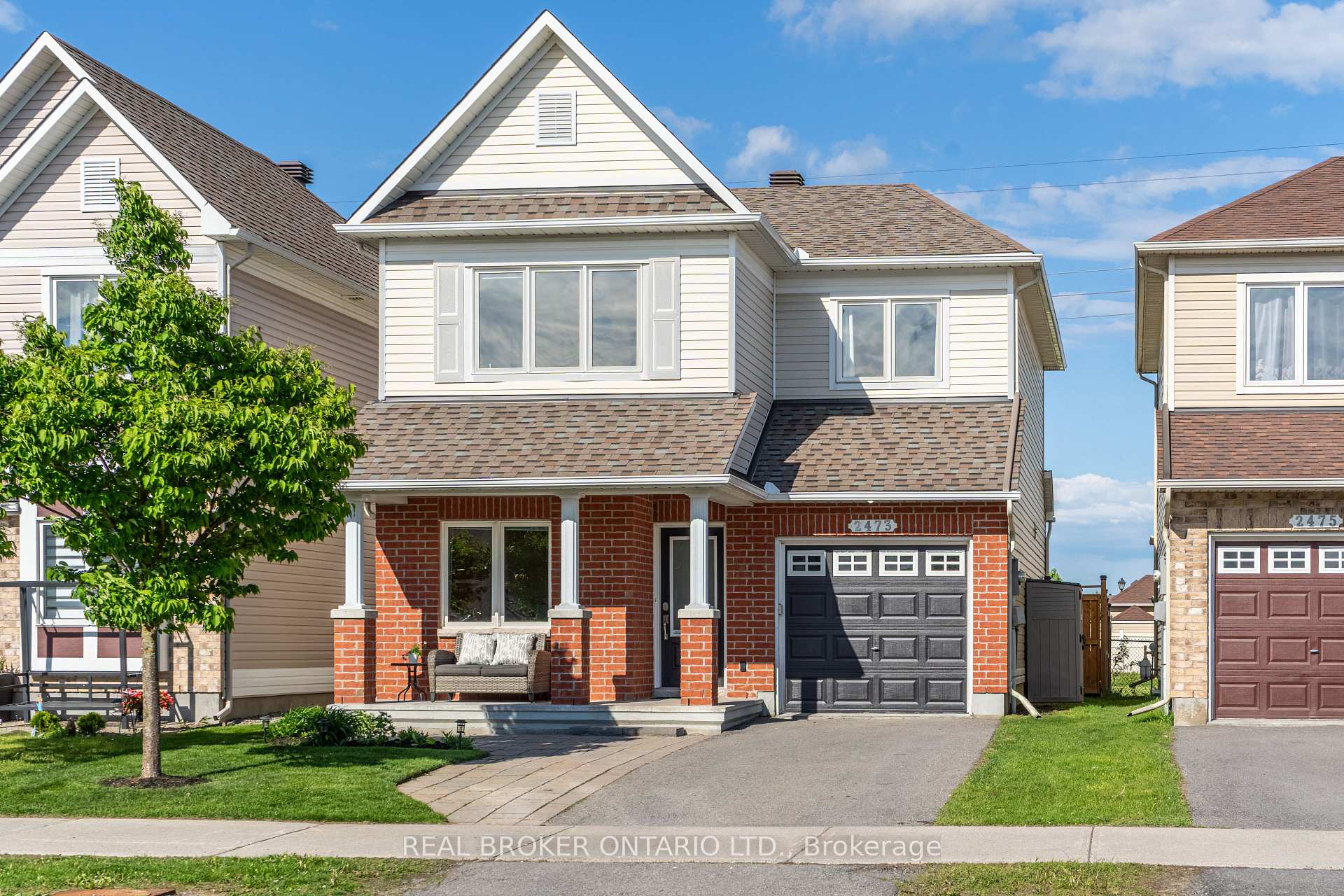 Photo 1 of 2473 Esprit Drive, Ottawa, Avalon East — HOMEH