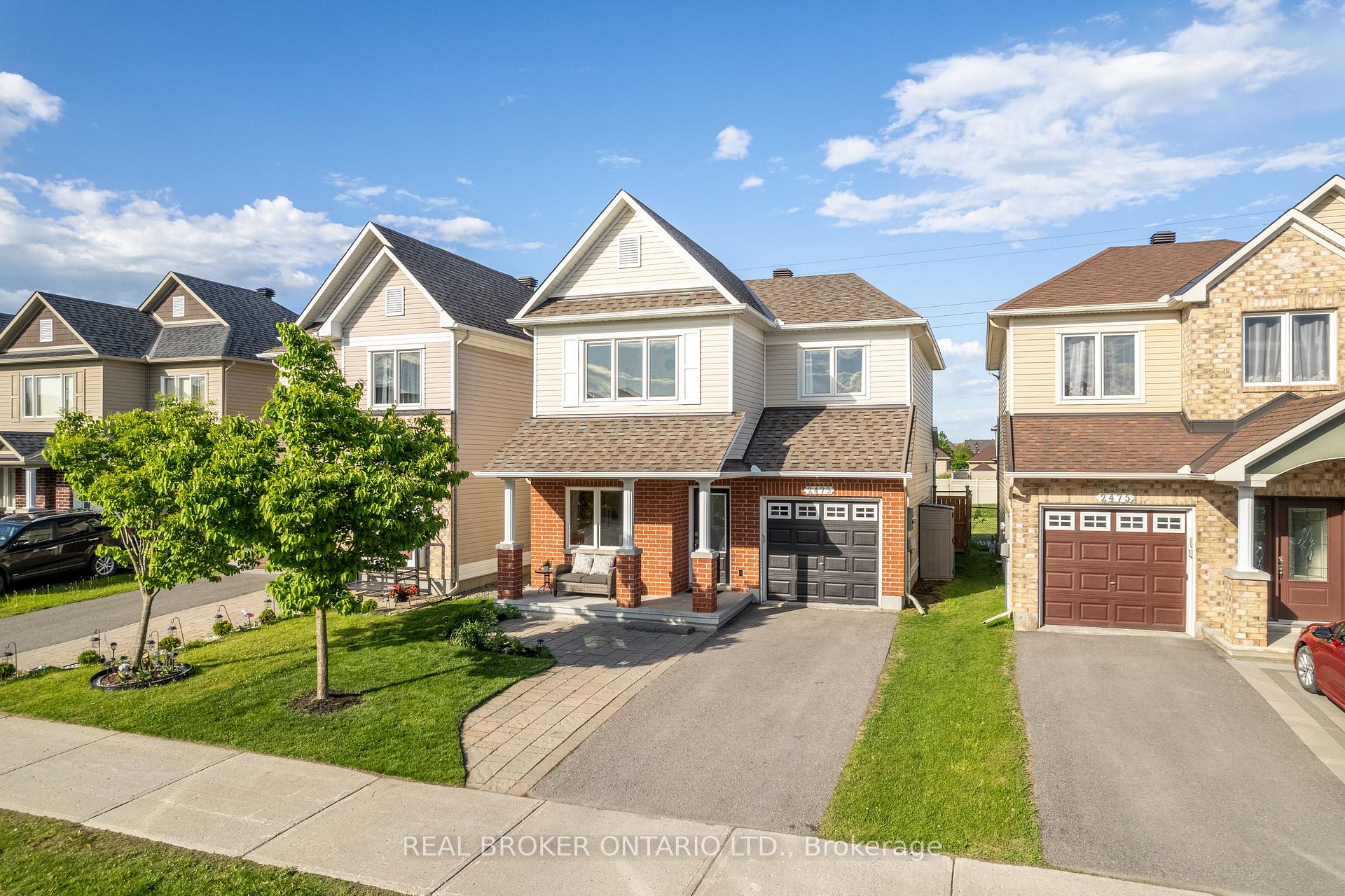 Photo 2 of 2473 Esprit Drive, Ottawa, Avalon East — HOMEH