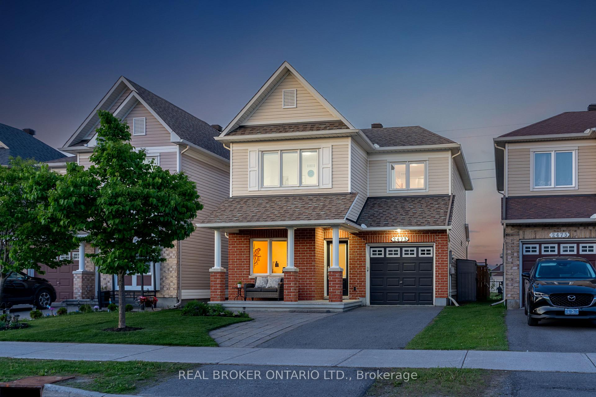 Photo 3 of 2473 Esprit Drive, Ottawa, Avalon East — HOMEH