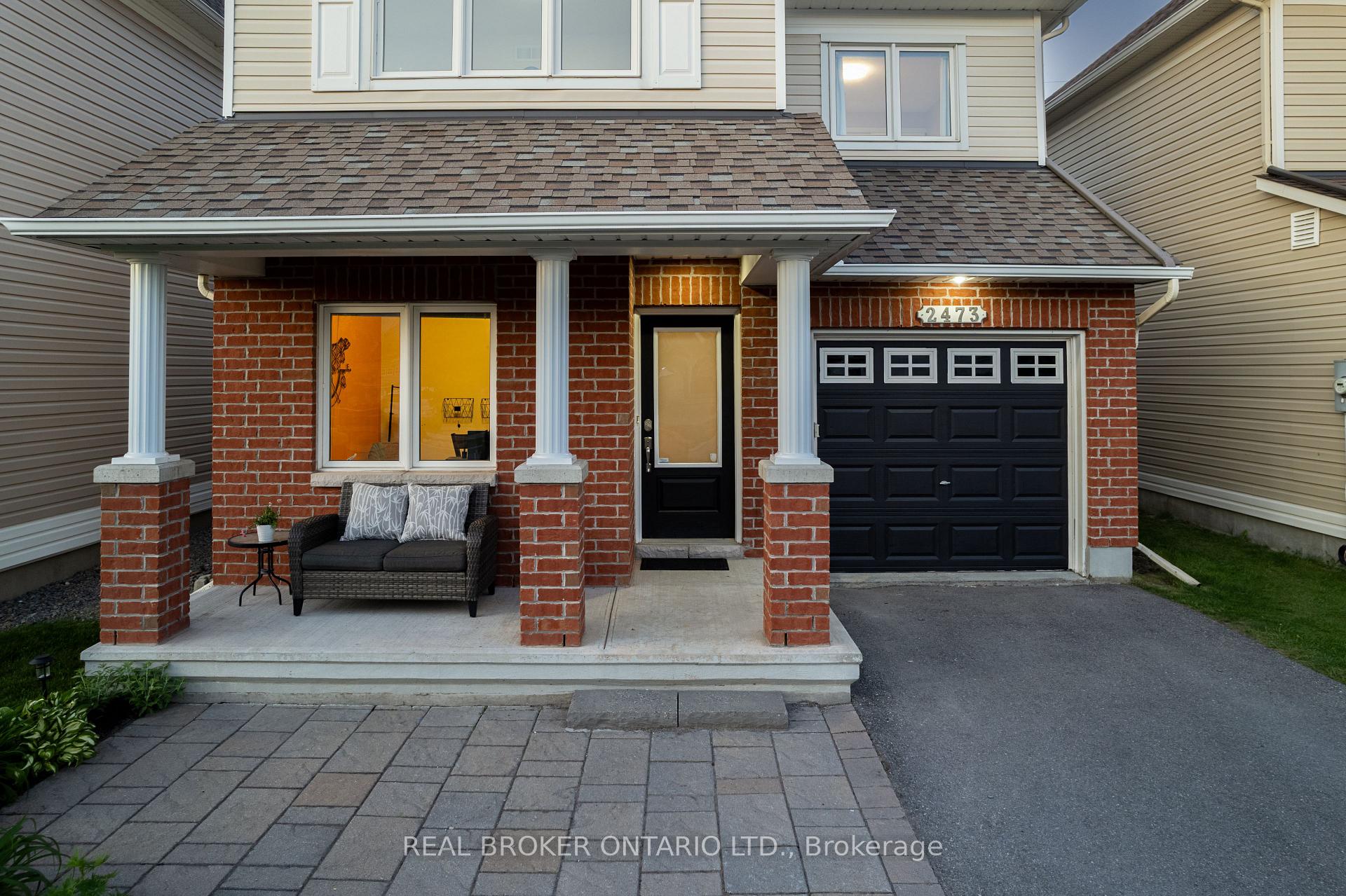 Photo 4 of 2473 Esprit Drive, Ottawa, Avalon East — HOMEH