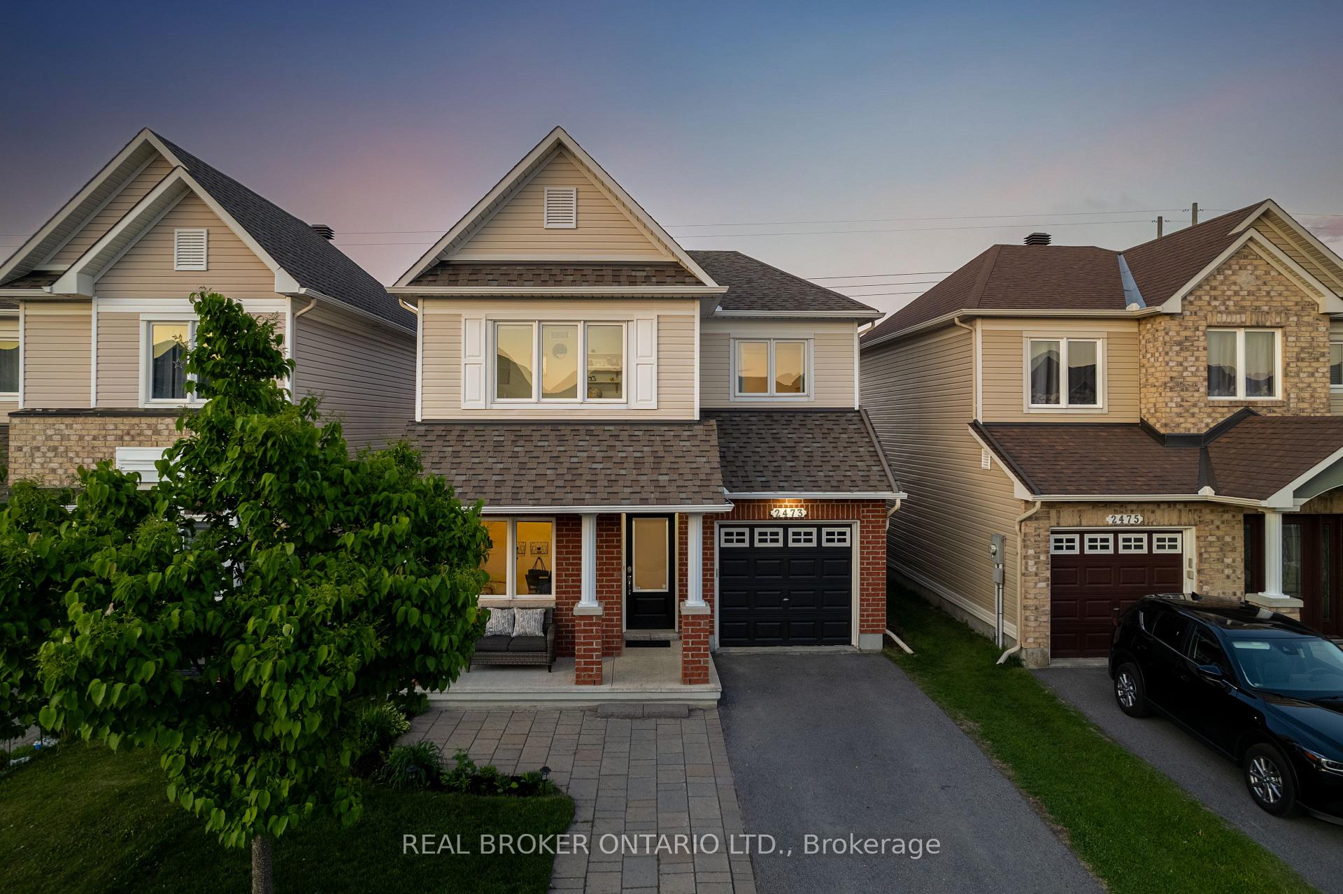 Photo 50 of 2473 Esprit Drive, Ottawa, Avalon East — HOMEH