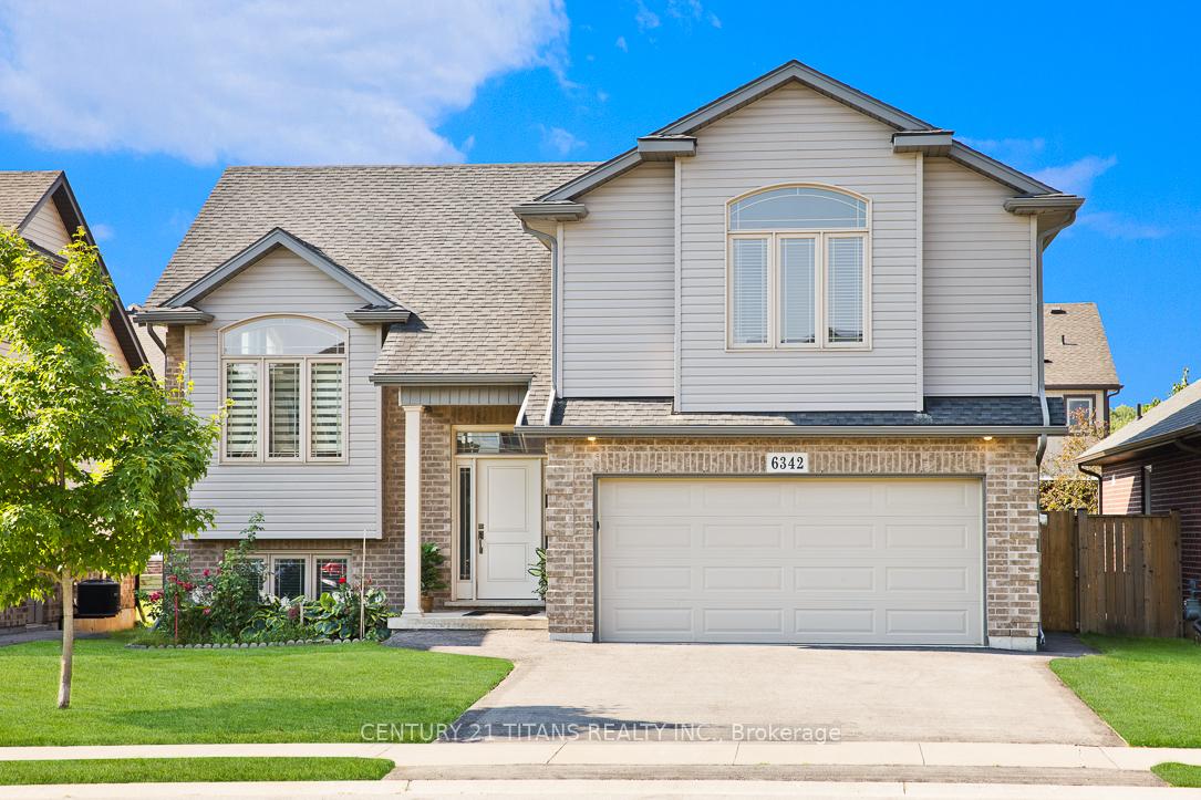 Front of 6342 Sam Iorfida Drive