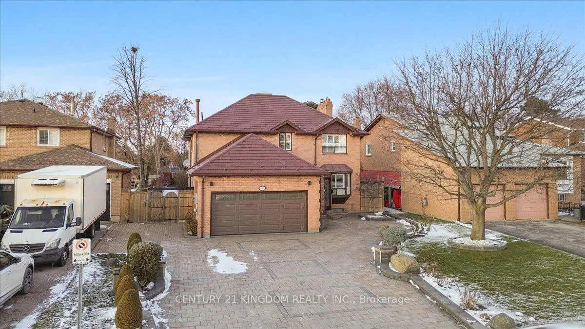 Front of 642 Sheppard Avenue