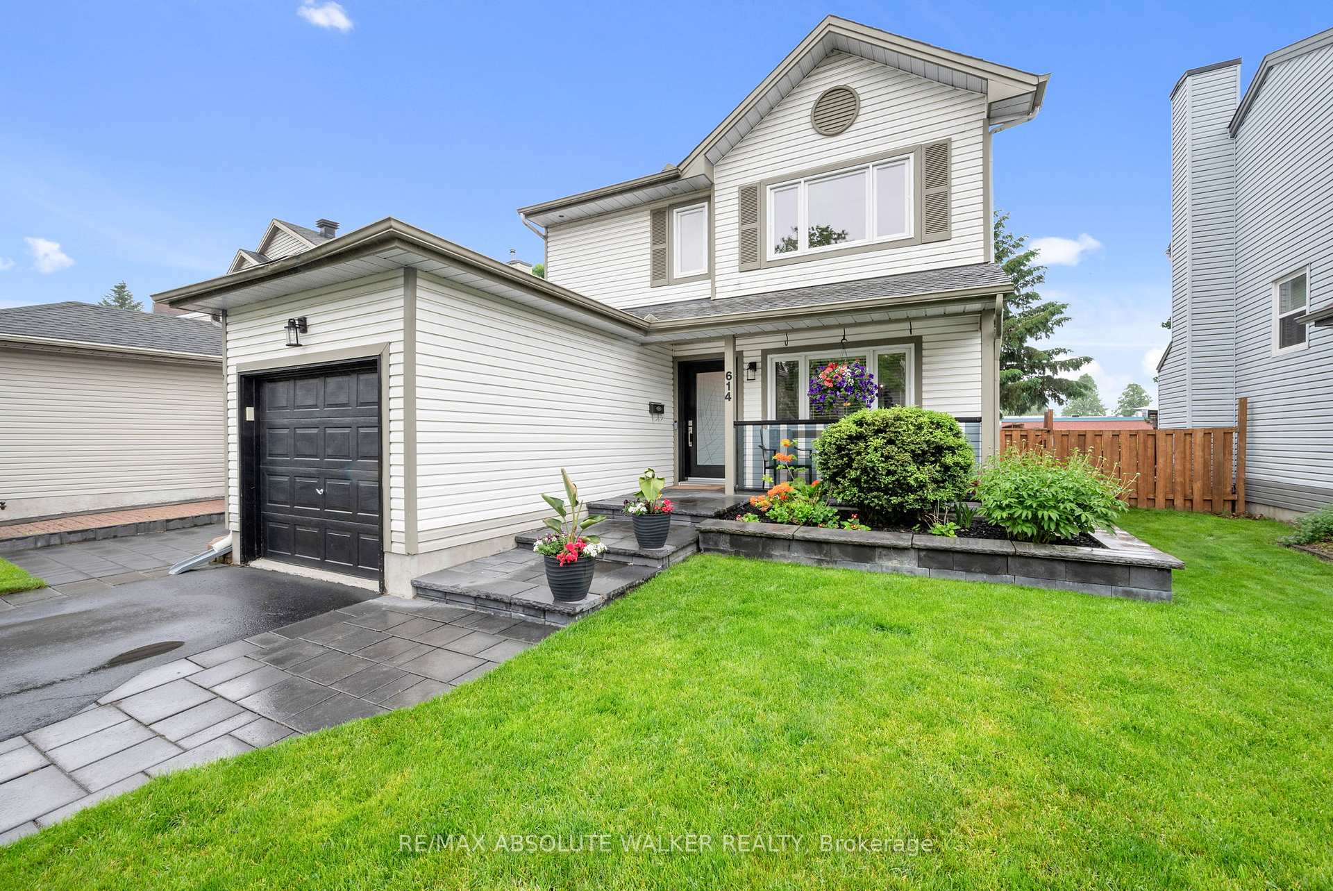 Photo 1 of 614 Brome Crescent, Ottawa, Fallingbrook/Ridgemount — HOMEH
