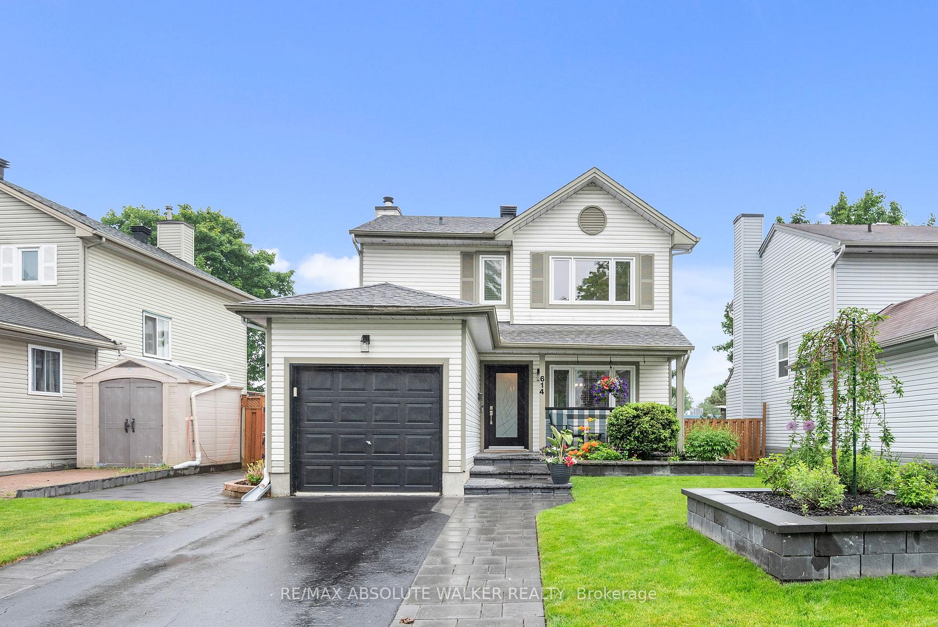 Photo 2 of 614 Brome Crescent, Ottawa, Fallingbrook/Ridgemount — HOMEH
