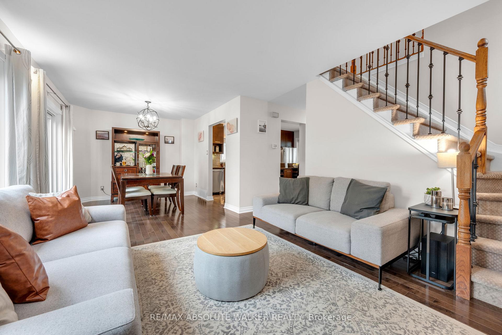 Photo 13 of 614 Brome Crescent, Ottawa, Fallingbrook/Ridgemount — HOMEH