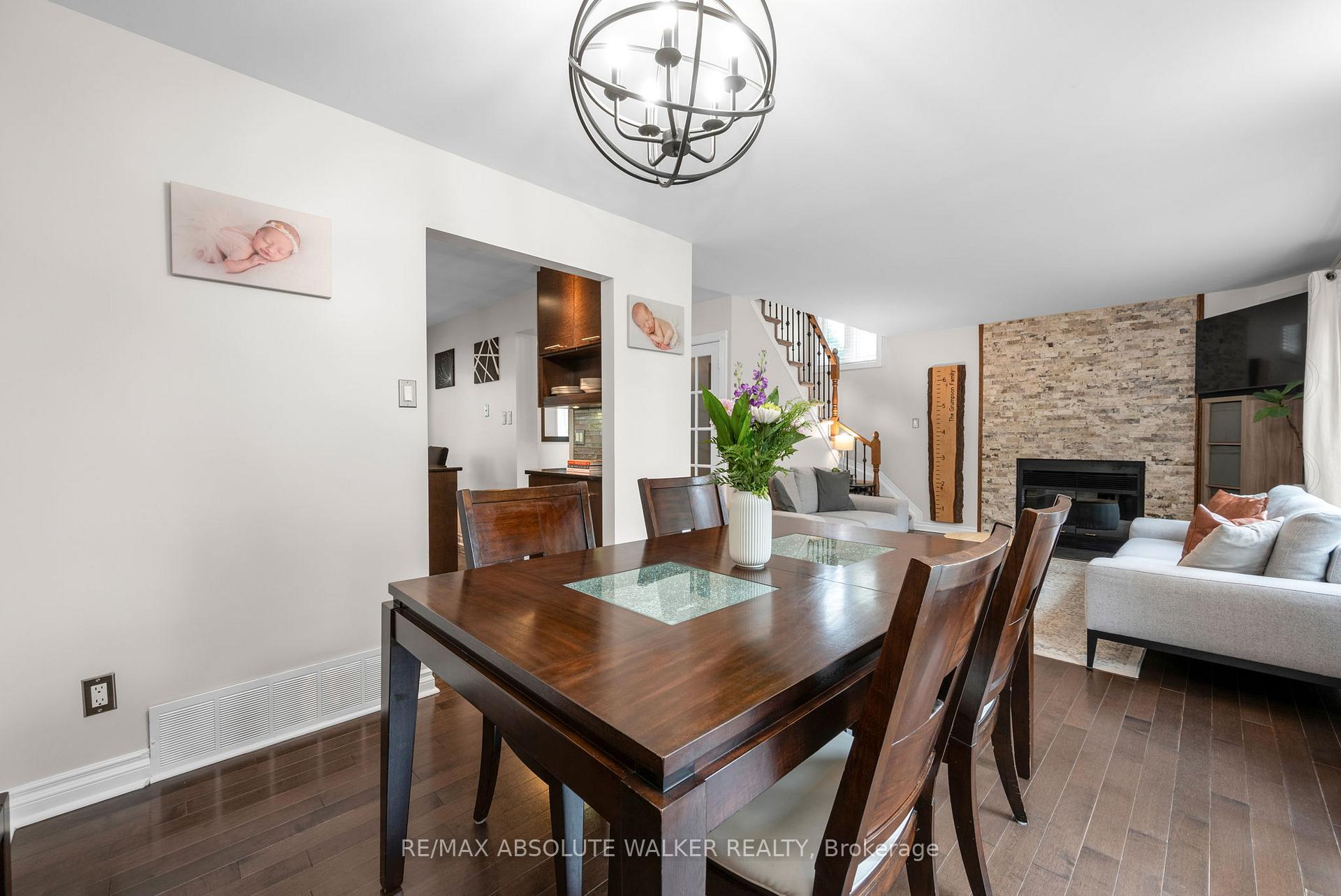 Photo 15 of 614 Brome Crescent, Ottawa, Fallingbrook/Ridgemount — HOMEH