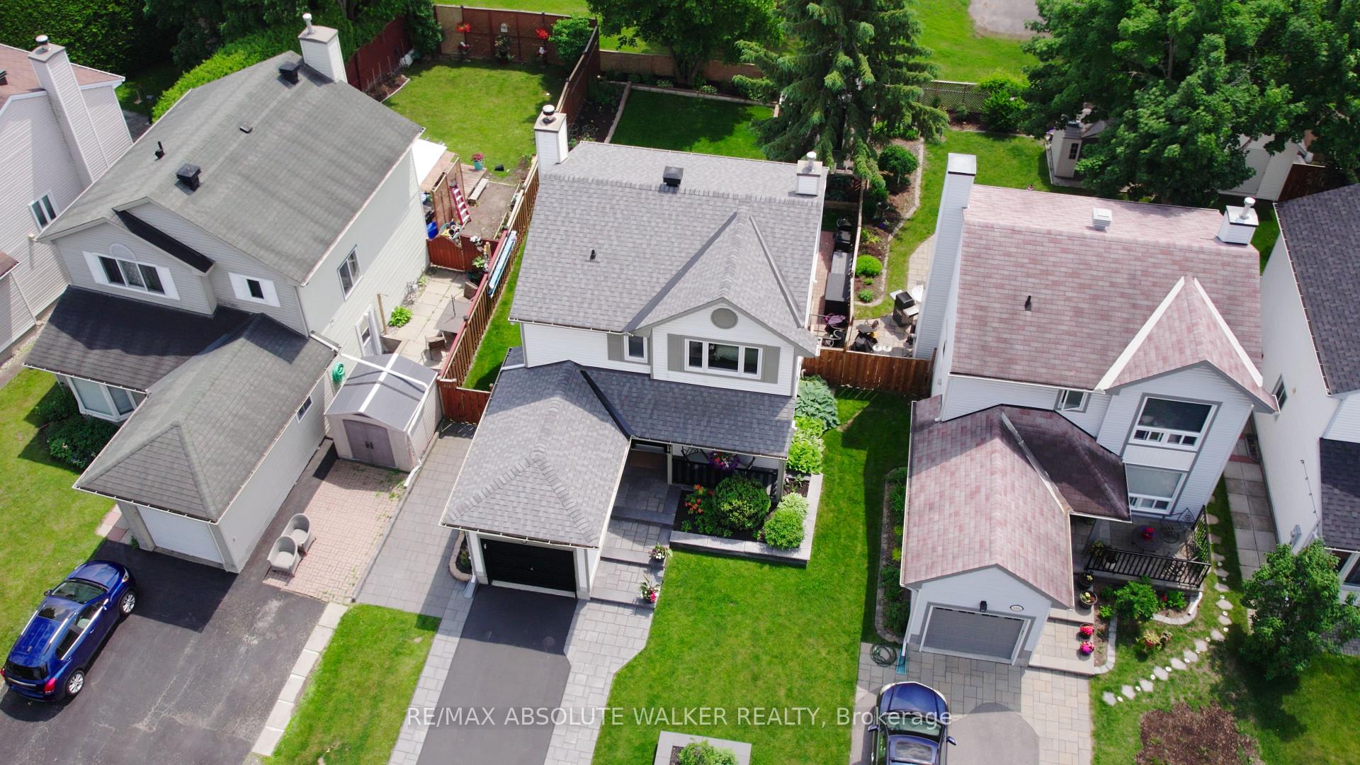 Photo 37 of 614 Brome Crescent, Ottawa, Fallingbrook/Ridgemount — HOMEH