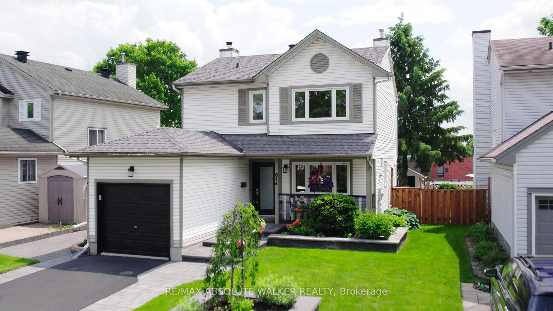 Photo 38 of 614 Brome Crescent, Ottawa, Fallingbrook/Ridgemount — HOMEH