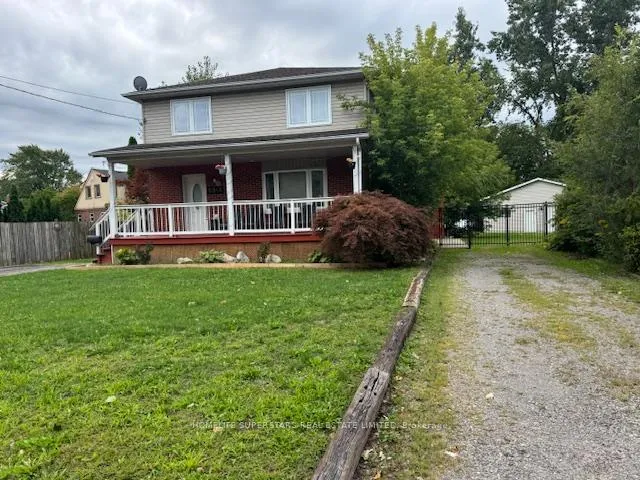 Front of 8046 Beaverdams Road E