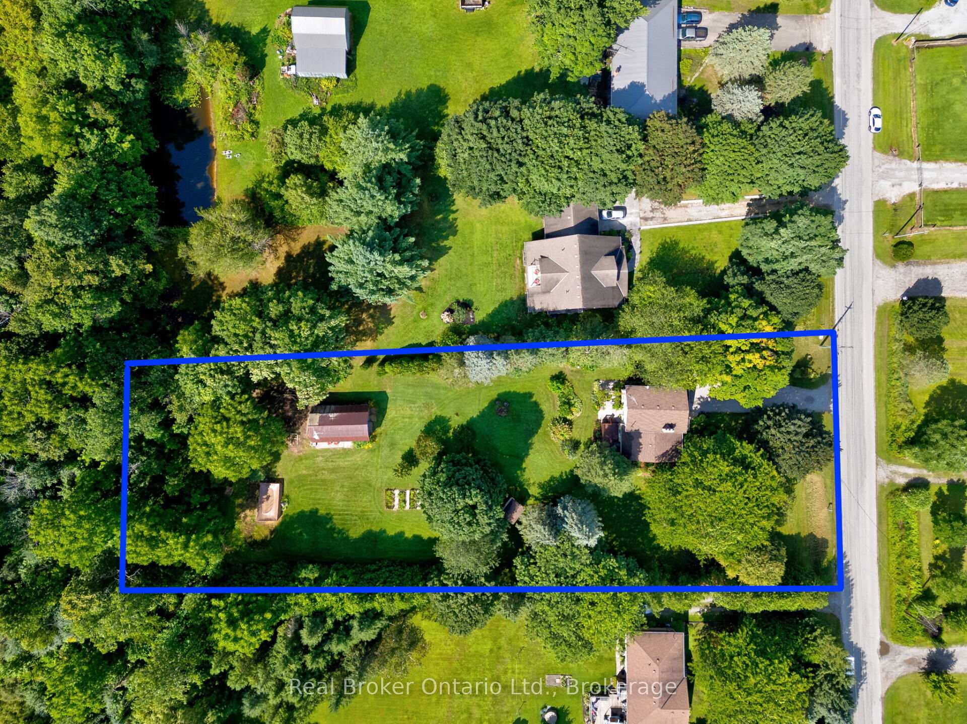 Photo 1 of 520 Concession 3, Norfolk, Wilsonville — HOMEH
