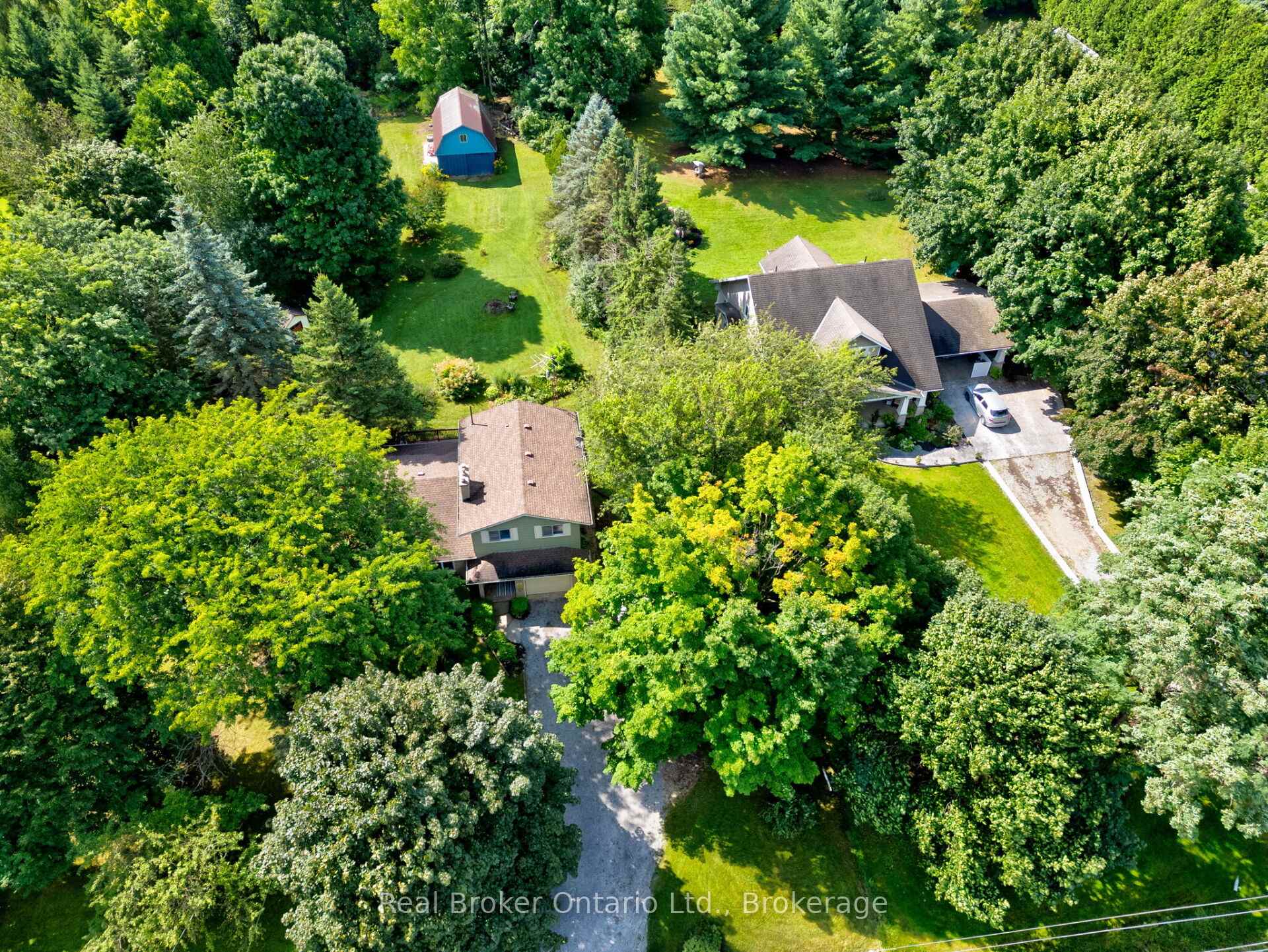 Photo 2 of 520 Concession 3, Norfolk, Wilsonville — HOMEH