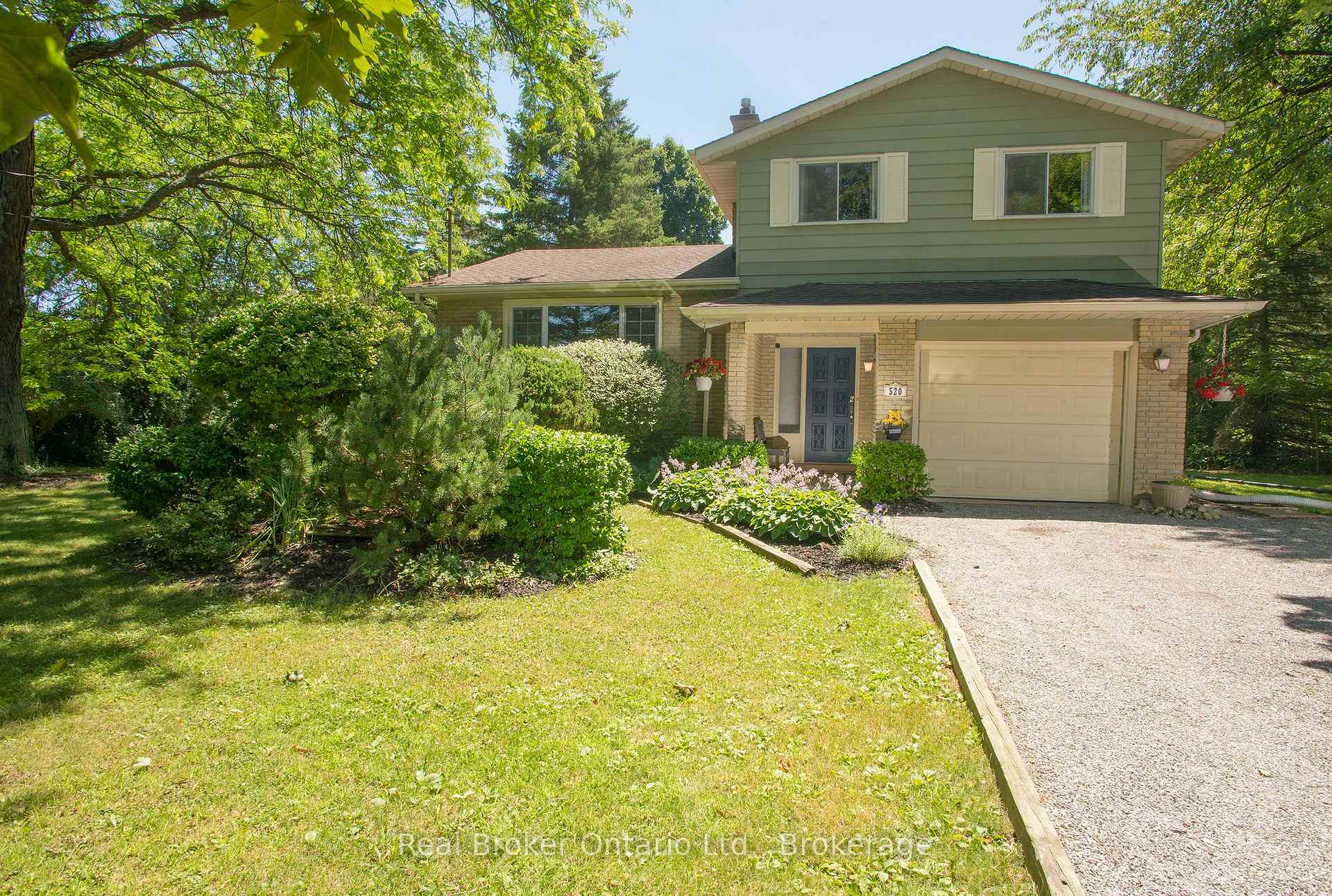 Photo 3 of 520 Concession 3, Norfolk, Wilsonville — HOMEH
