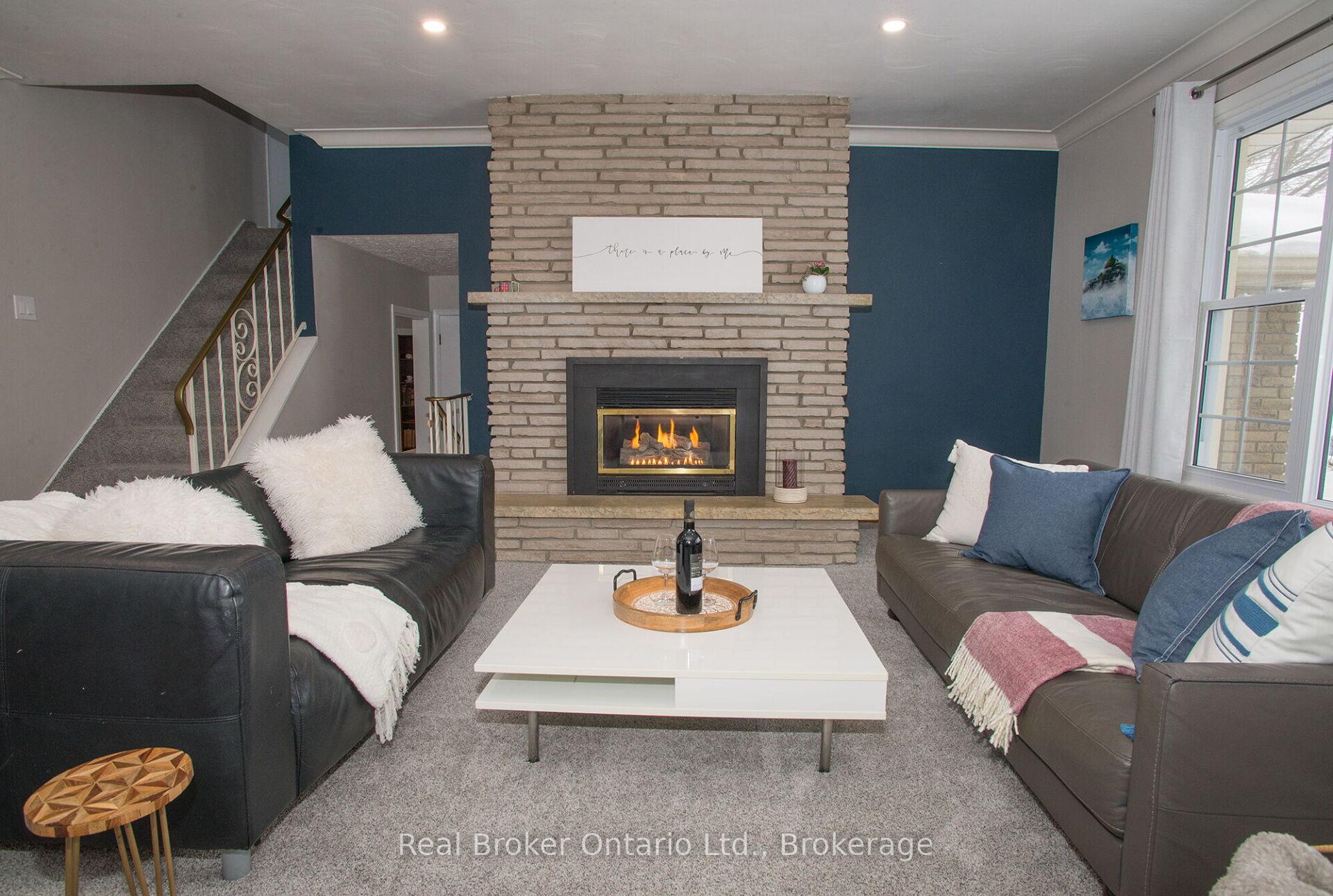 Photo 9 of 520 Concession 3, Norfolk, Wilsonville — HOMEH