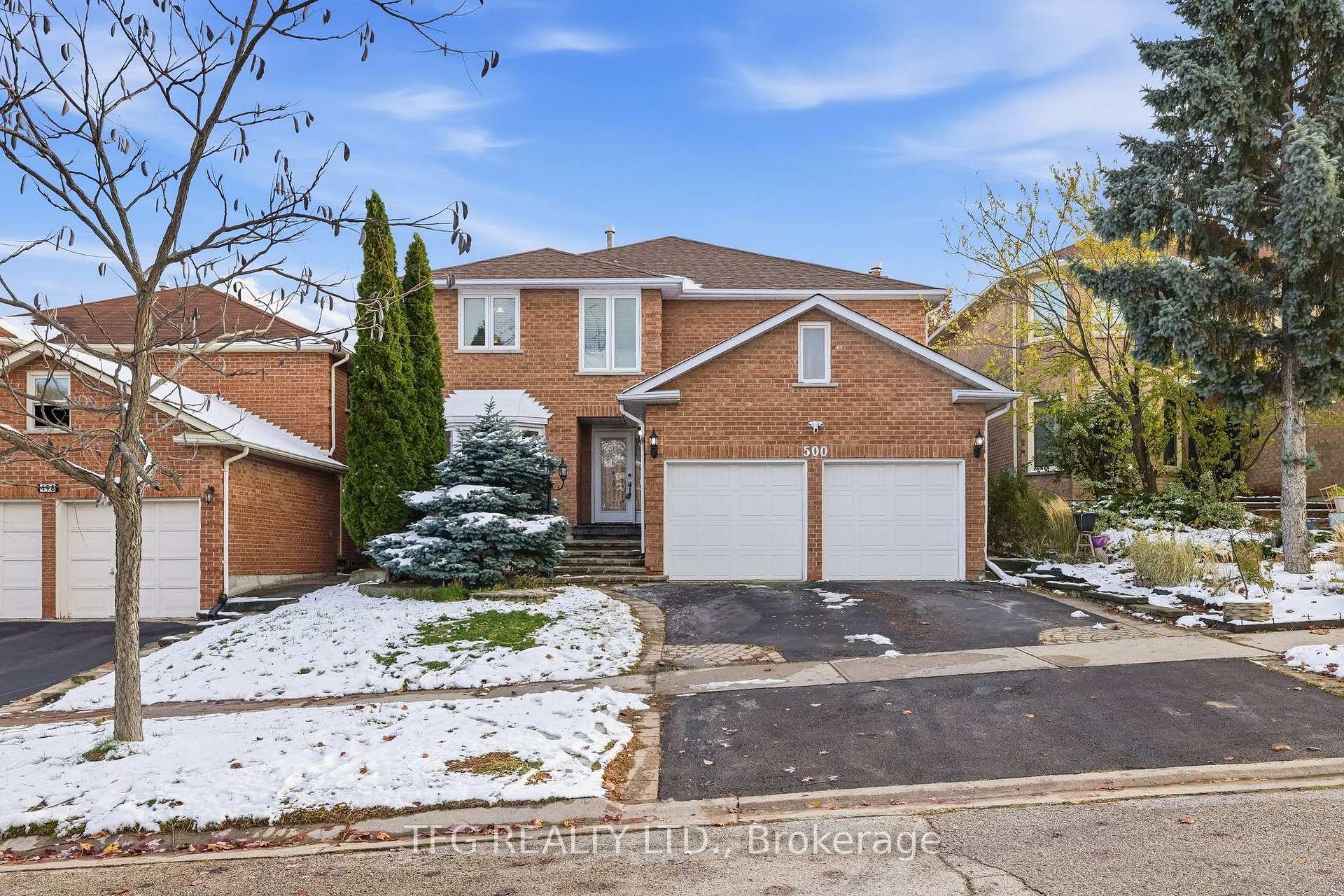 Photo 1 of 500 Sundown Crescent, Pickering, Woodlands — HOMEH