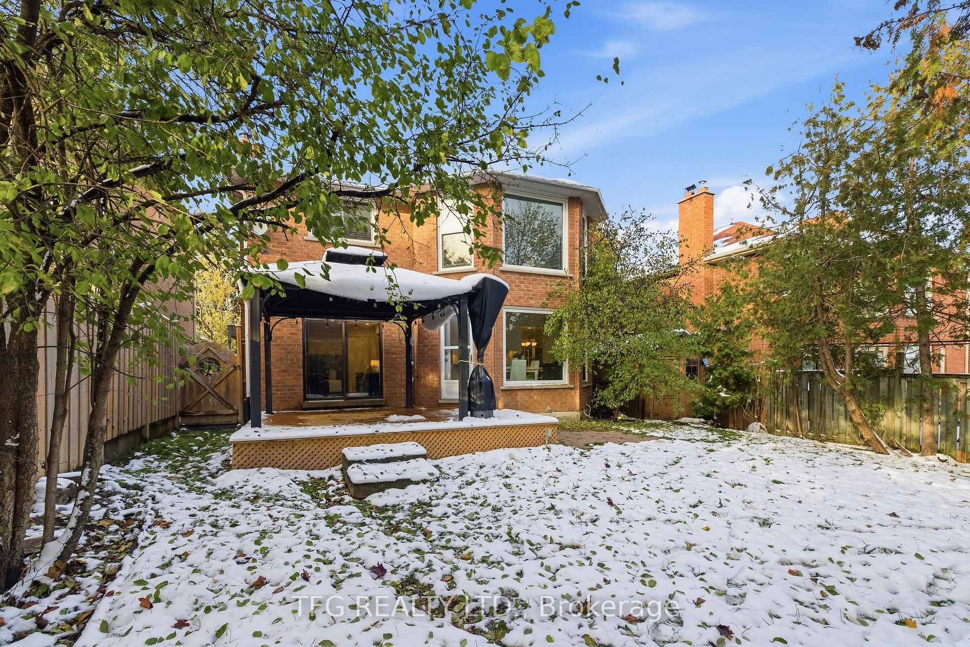 Photo 49 of 500 Sundown Crescent, Pickering, Woodlands — HOMEH