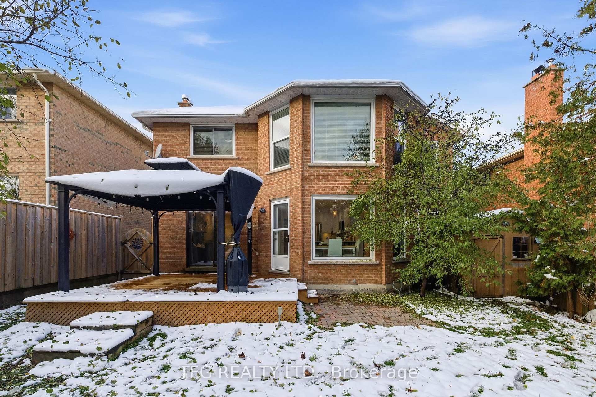 Photo 50 of 500 Sundown Crescent, Pickering, Woodlands — HOMEH