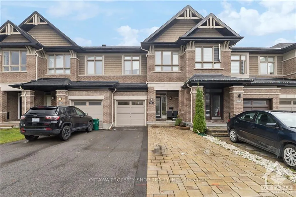 Photo 1 of 731 Morningstar Way, Ottawa, Mer Bleue/Bradley Estates/Anderson Park — HOMEH