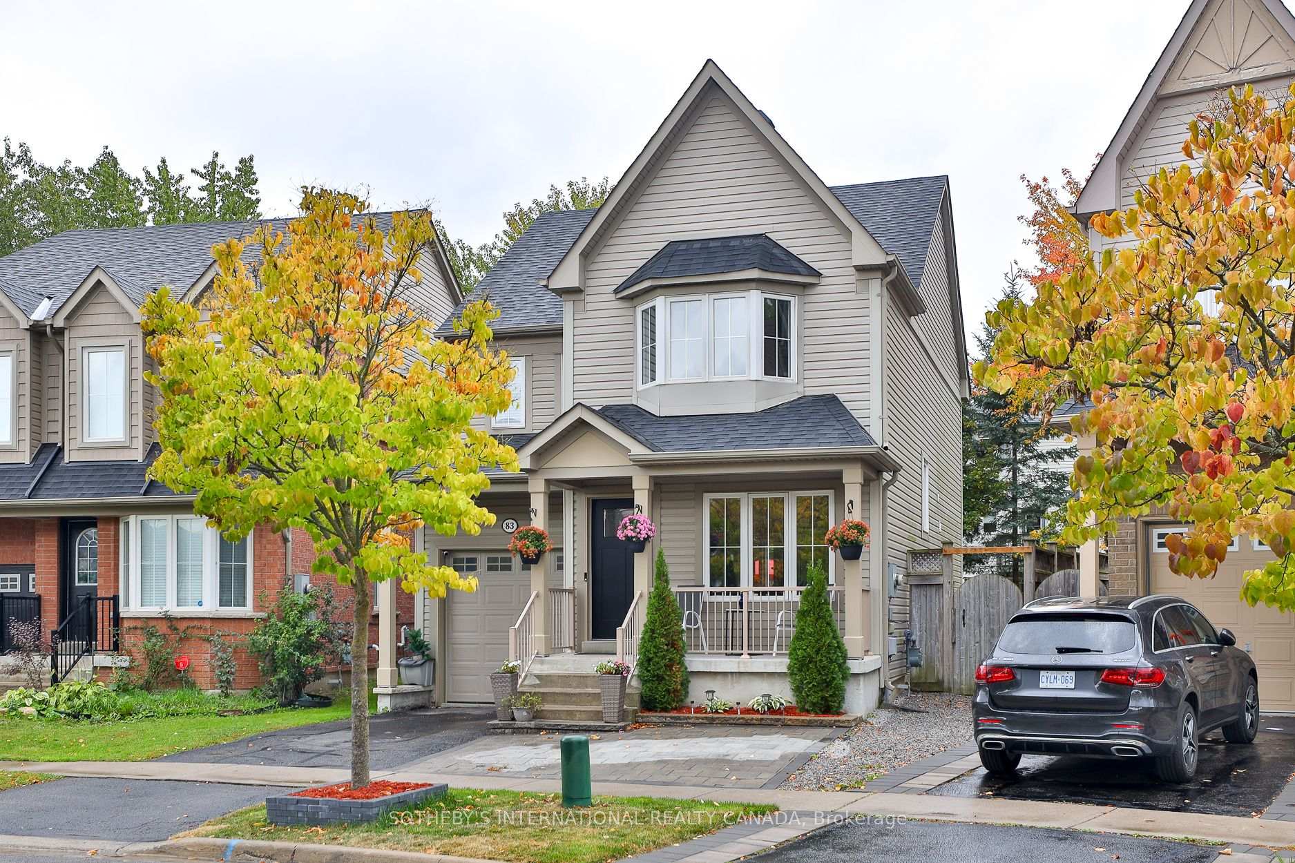 Photo 1 of 83 Norland Circle, Oshawa, Windfields — HOMEH