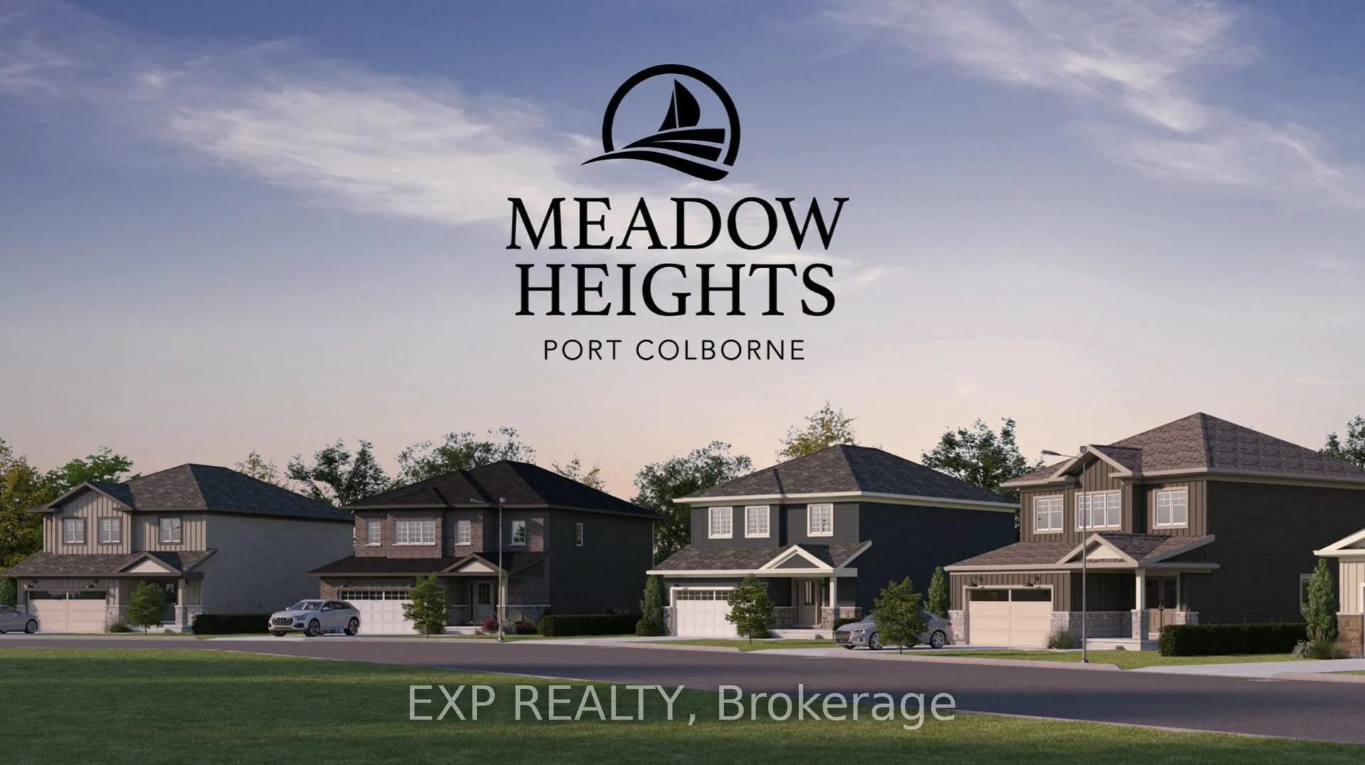 Front of Lot 43L Meadowlark Drive