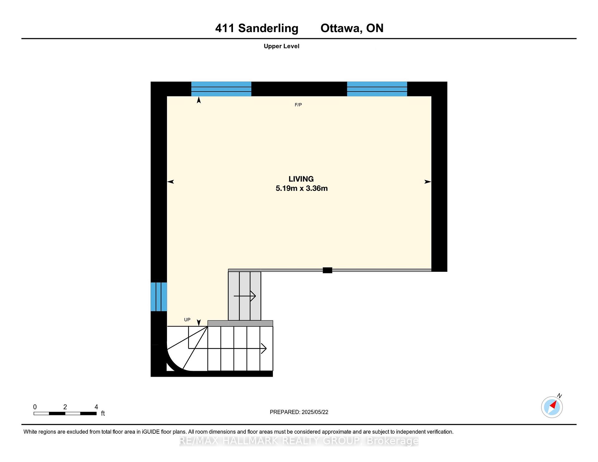 Photo 16 of 411 Sanderling Crescent, Ottawa, Chatelaine Village — HOMEH