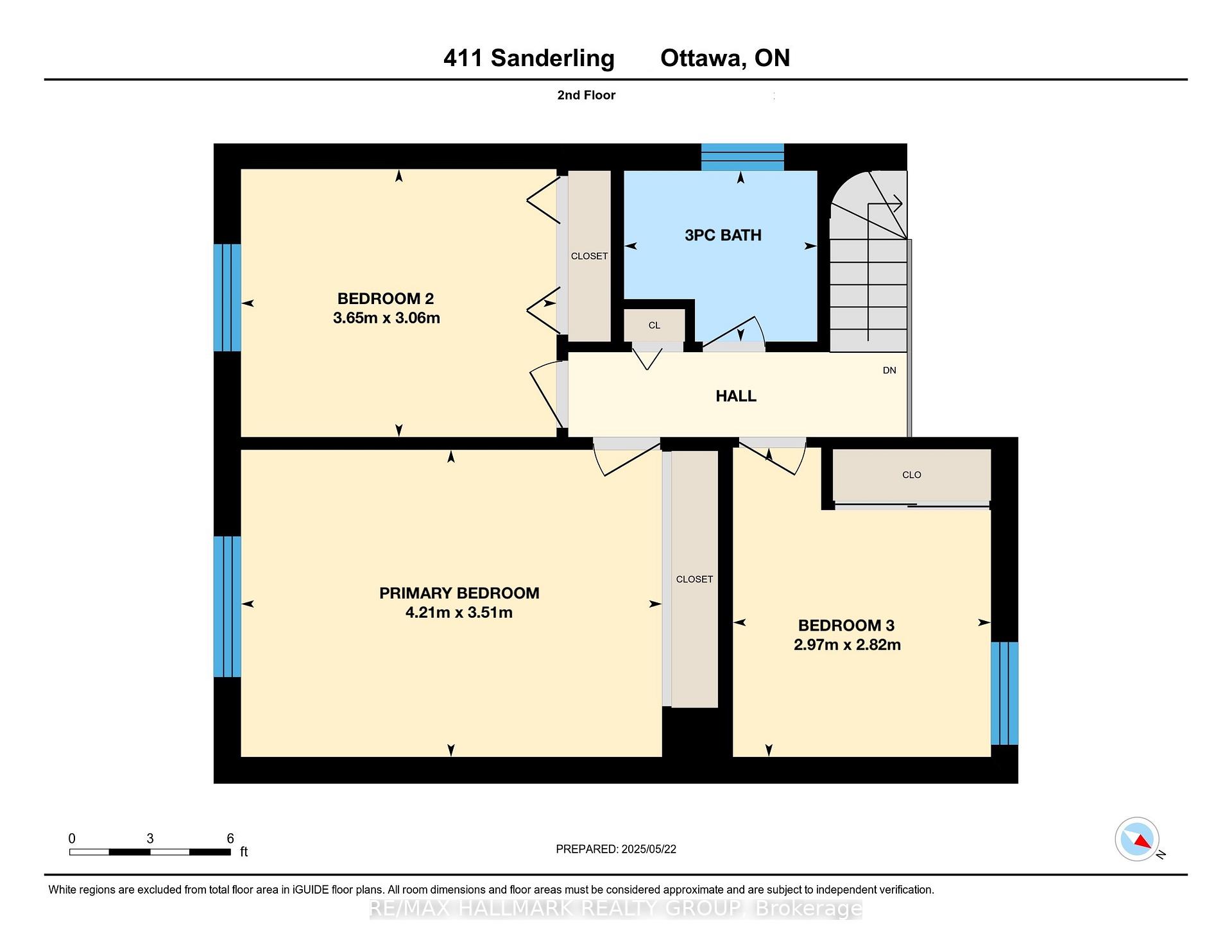 Photo 23 of 411 Sanderling Crescent, Ottawa, Chatelaine Village — HOMEH