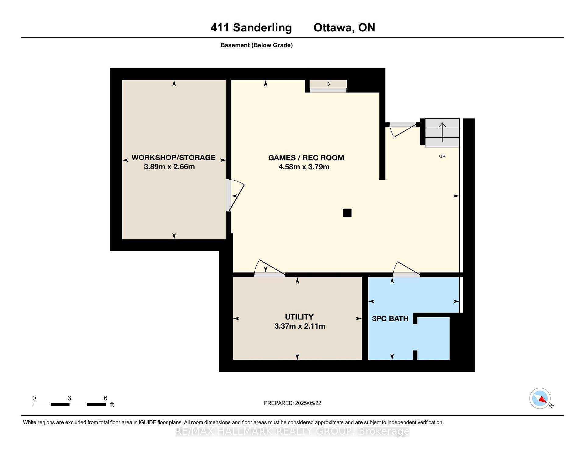Photo 31 of 411 Sanderling Crescent, Ottawa, Chatelaine Village — HOMEH