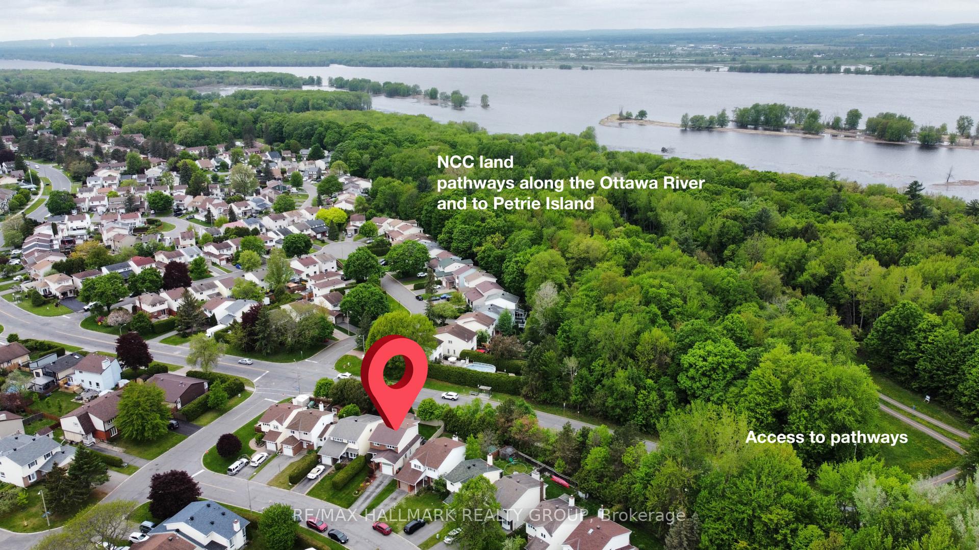 Photo 37 of 411 Sanderling Crescent, Ottawa, Chatelaine Village — HOMEH