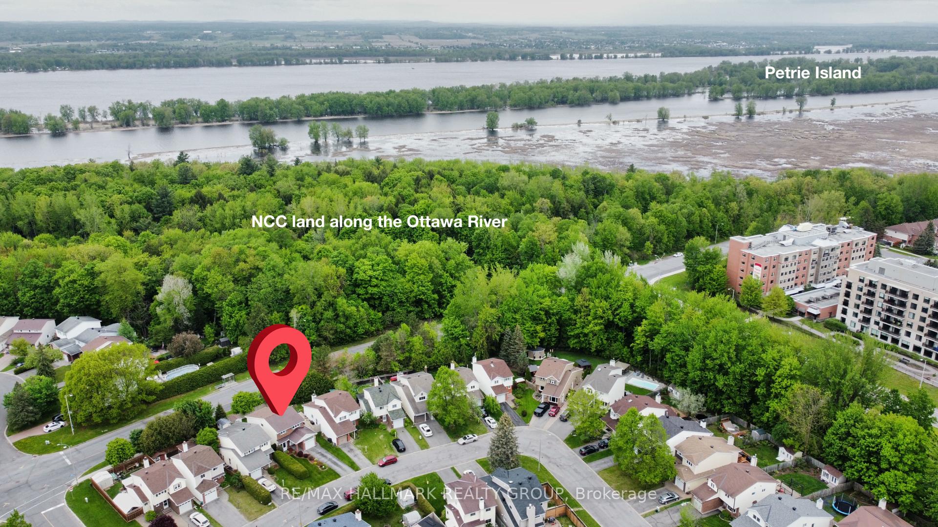 Photo 38 of 411 Sanderling Crescent, Ottawa, Chatelaine Village — HOMEH