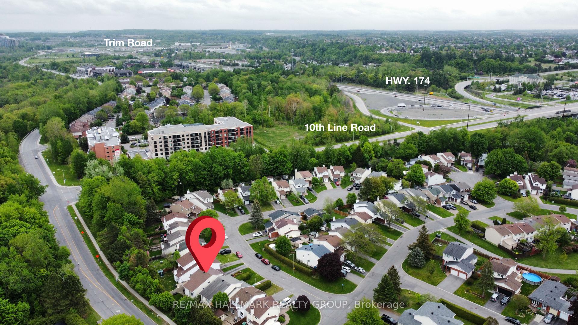 Photo 39 of 411 Sanderling Crescent, Ottawa, Chatelaine Village — HOMEH