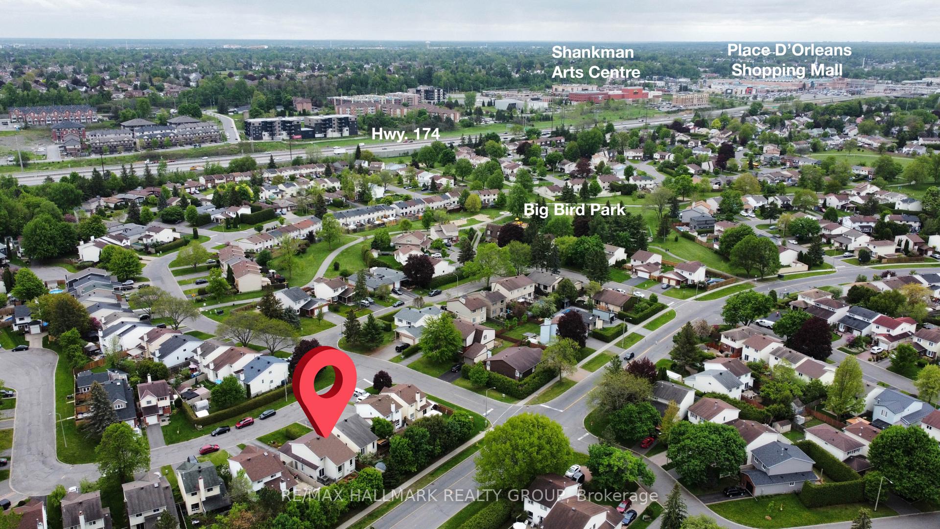 Photo 40 of 411 Sanderling Crescent, Ottawa, Chatelaine Village — HOMEH