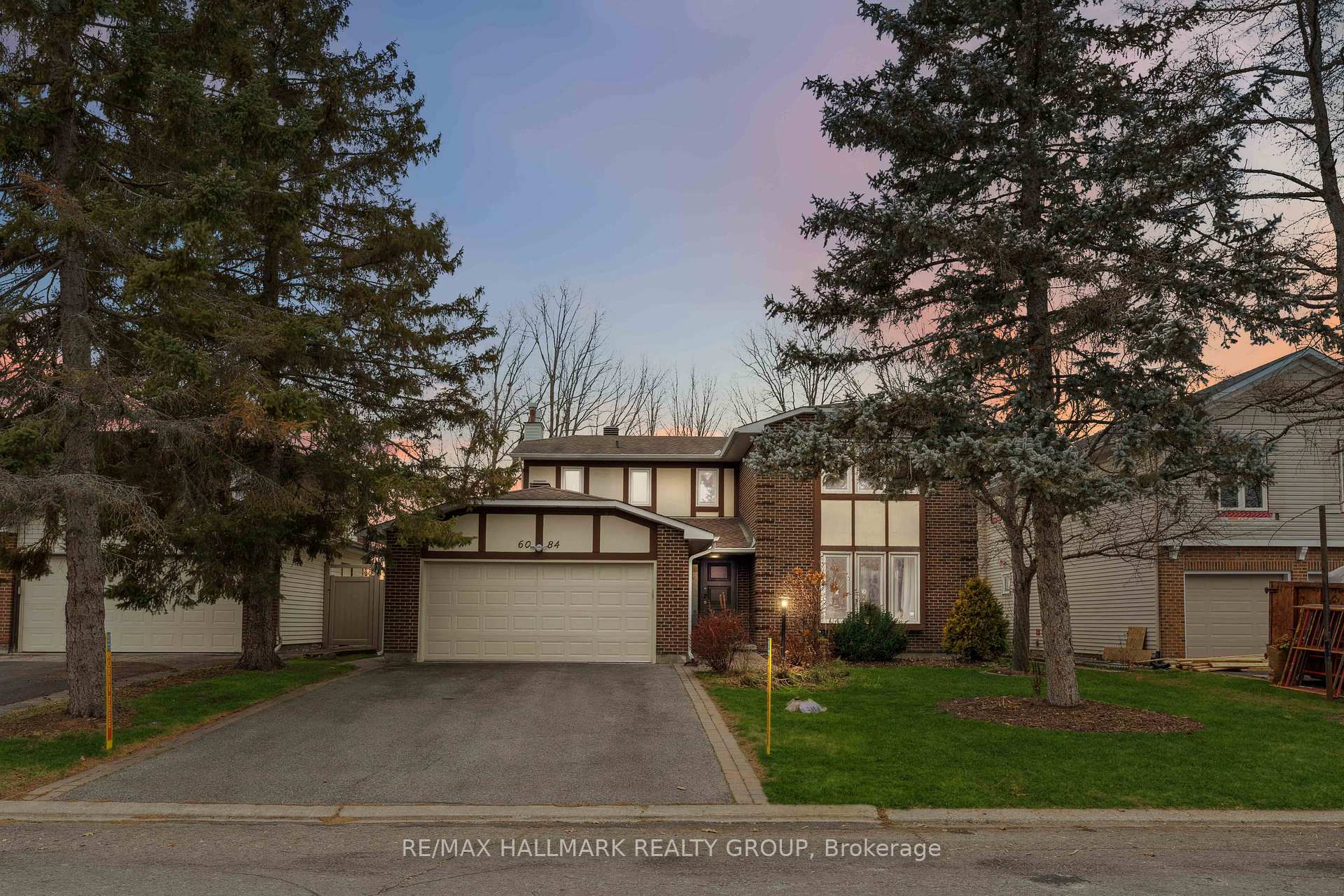Photo 1 of 6084 Voyageur Drive, Ottawa, Convent Glen — HOMEH