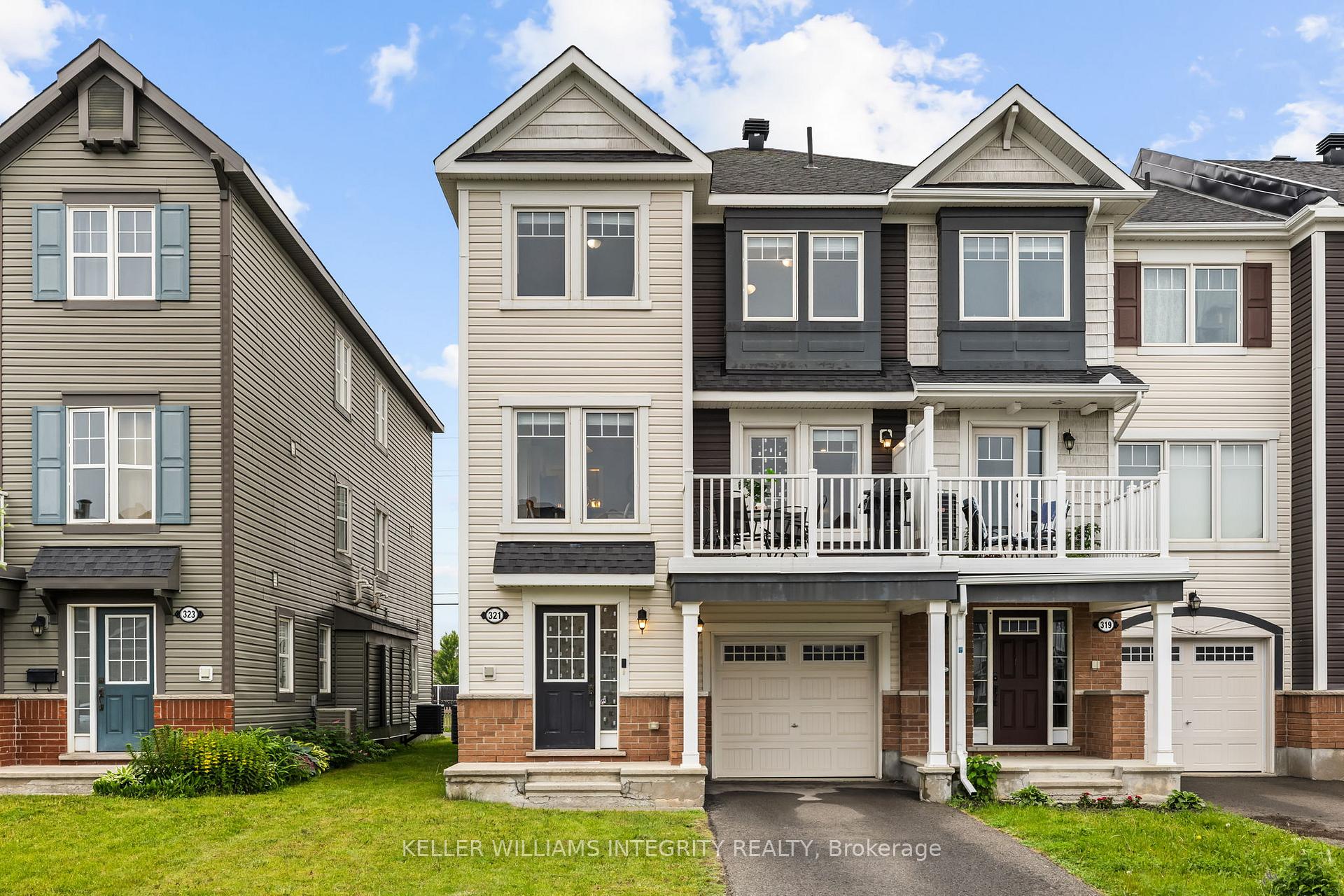 Photo 1 of 321 Sweetfern Crescent, Ottawa, Avalon West — HOMEH