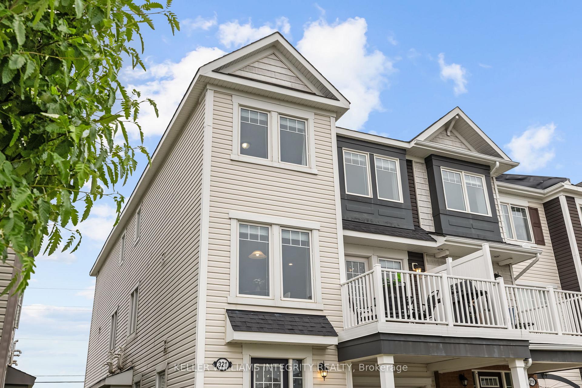 Photo 2 of 321 Sweetfern Crescent, Ottawa, Avalon West — HOMEH