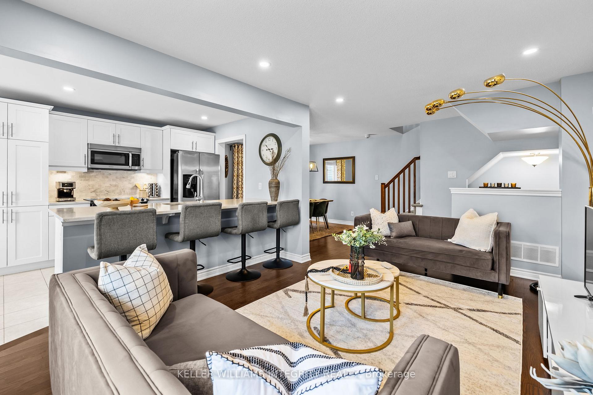 Photo 9 of 321 Sweetfern Crescent, Ottawa, Avalon West — HOMEH