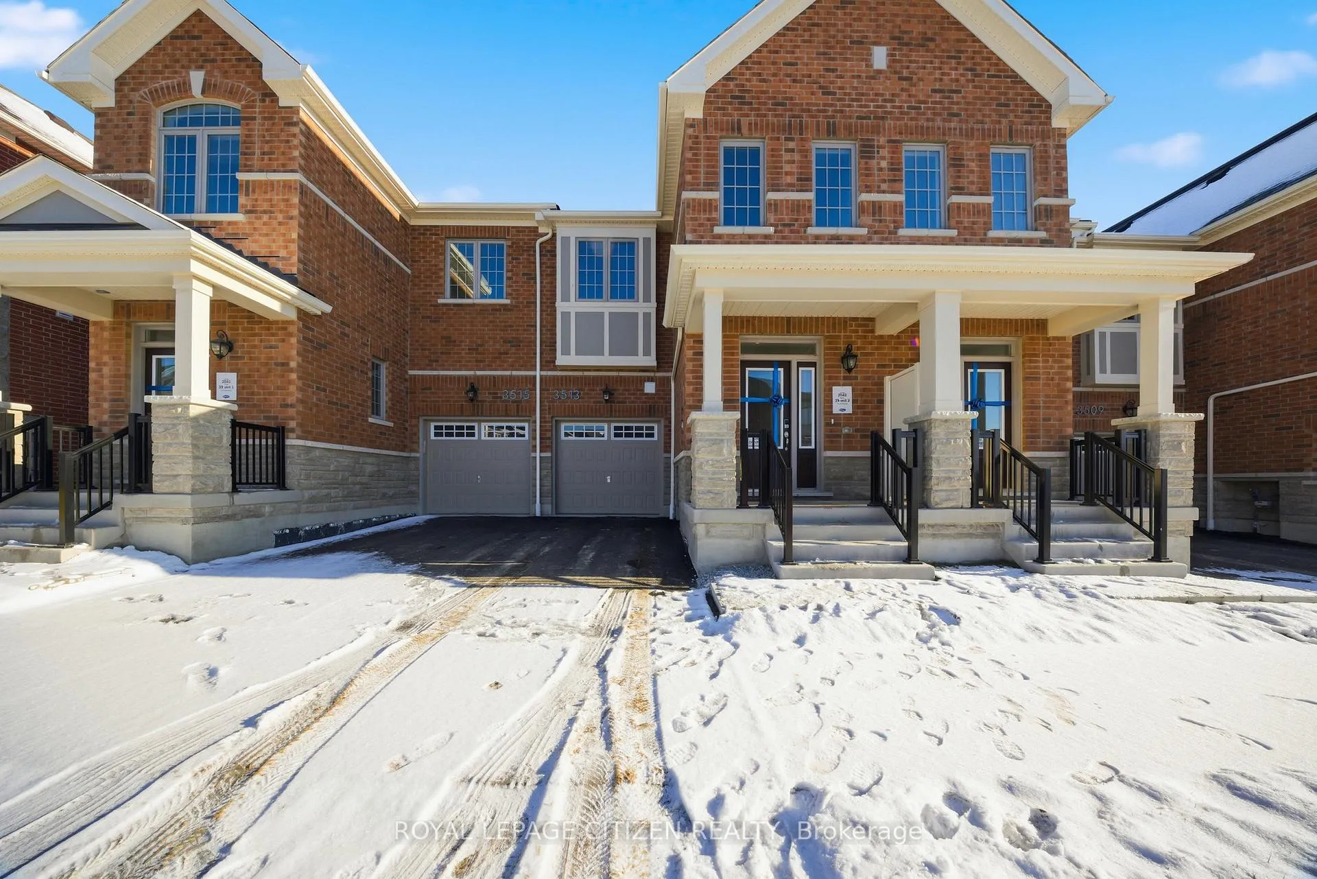 Photo 1 of 3513 Brickyard Drive, Pickering, Rural Pickering — HOMEH