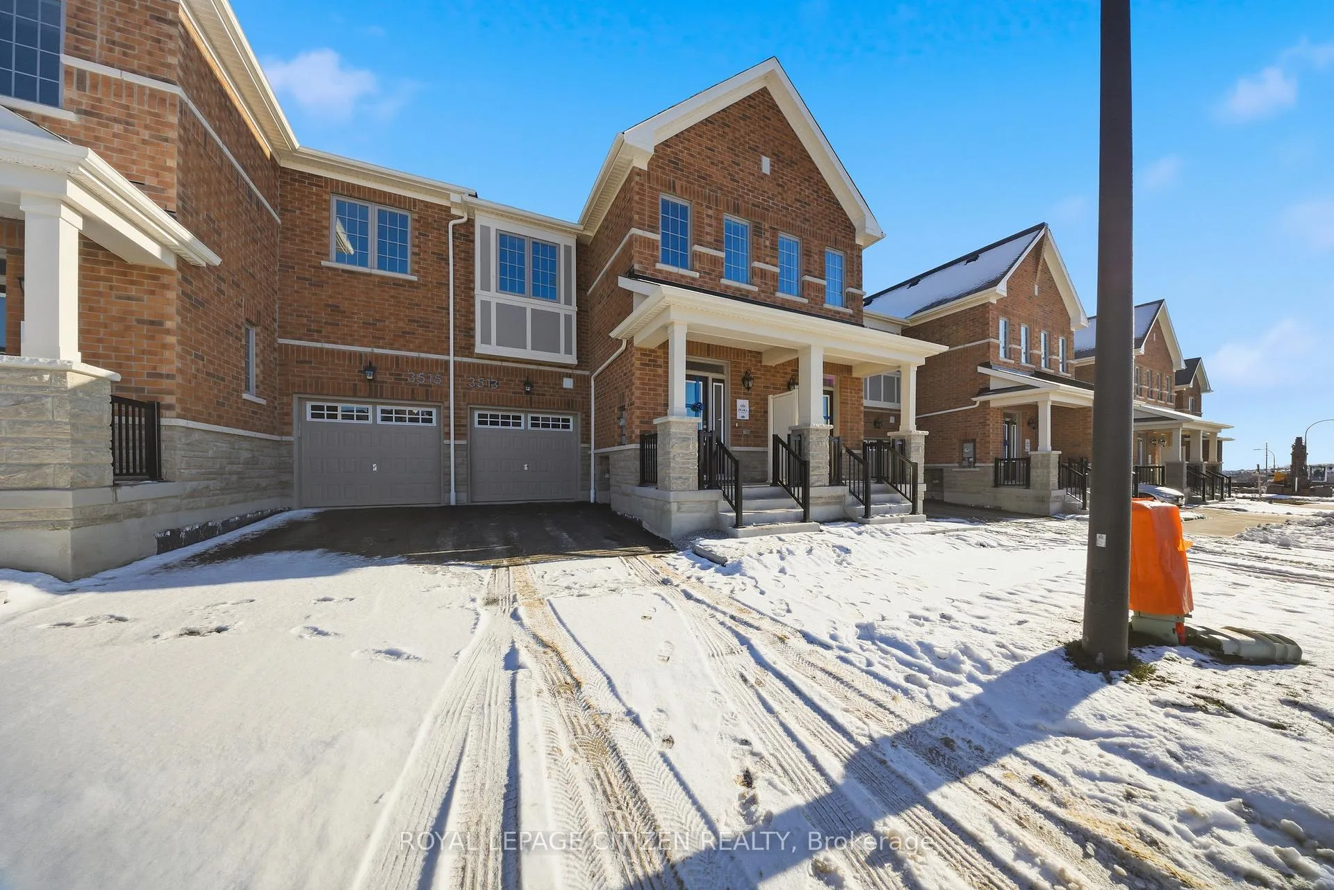 Photo 33 of 3513 Brickyard Drive, Pickering, Rural Pickering — HOMEH