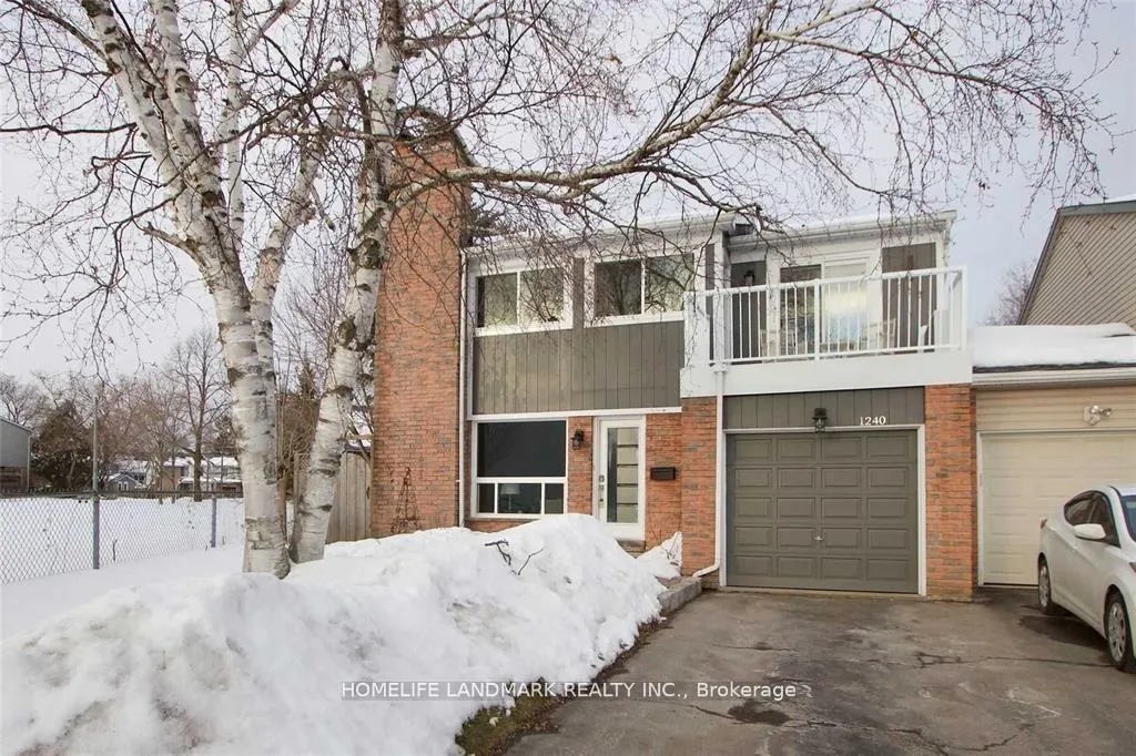 Front of 1240 Mulmur Court