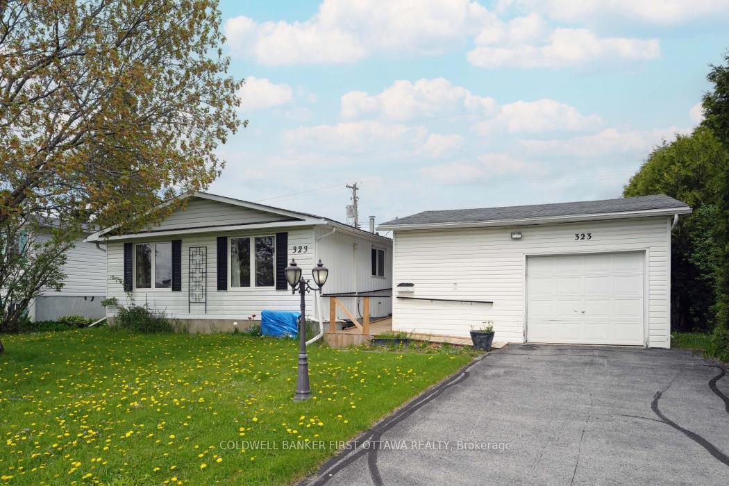 Photo 1 of 323 Amiens Street, Ottawa, Bilberry Creek/Queenswood Heights — HOMEH