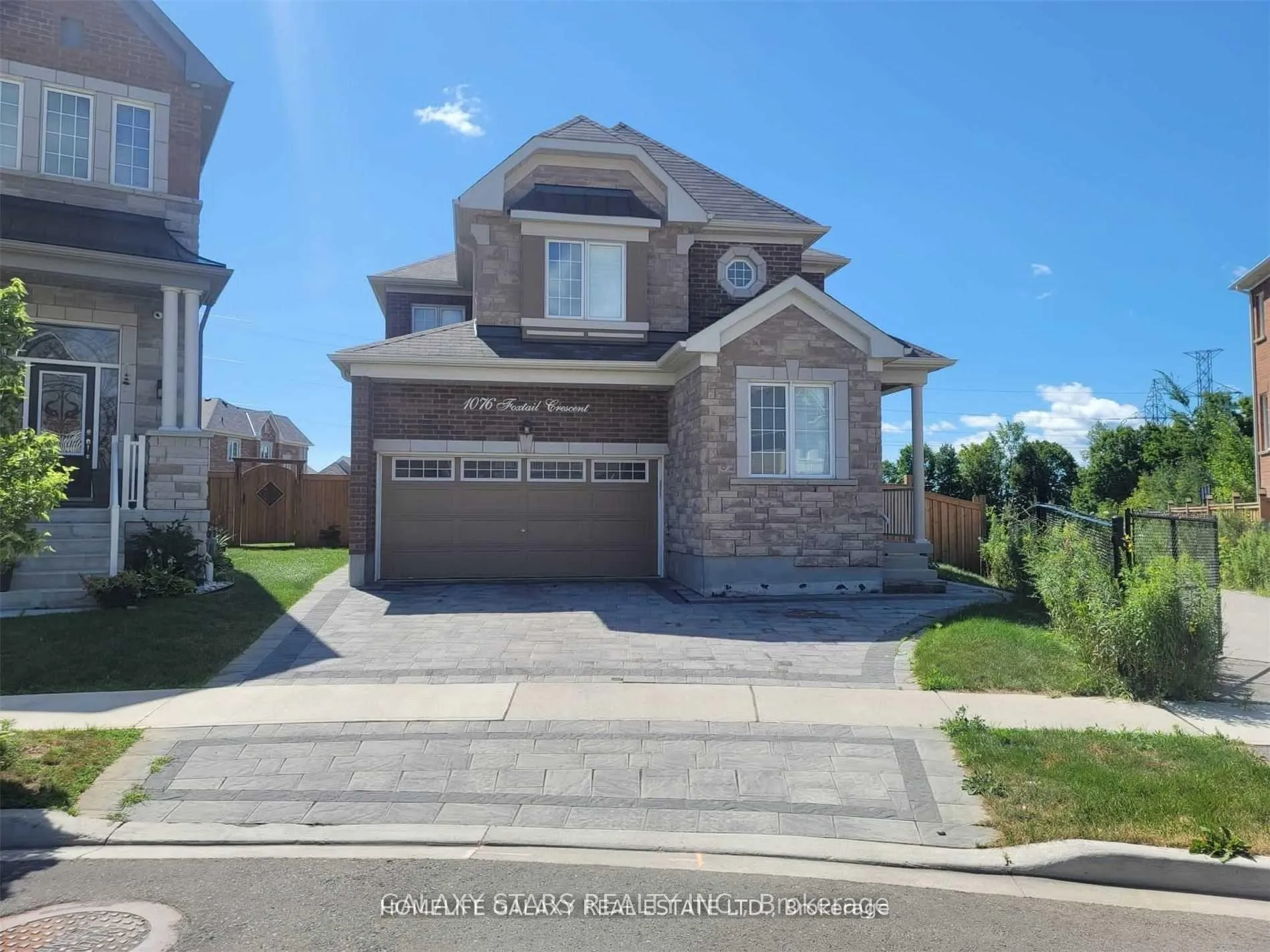 Photo 1 of Unit (Main & 2nd Floor), 1076 Foxtail Crescent, Pickering, Rural Pickering — HOMEH