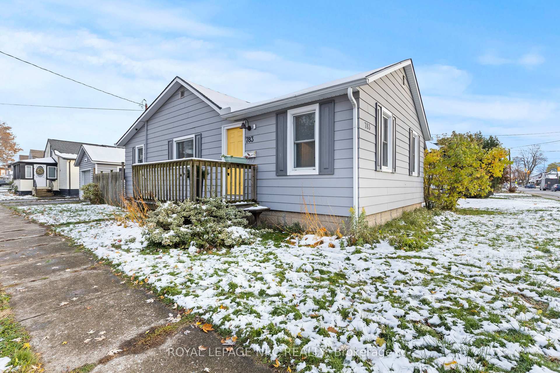 Photo 1 of 783 Steele Street, Port Colborne, Main Street — HOMEH