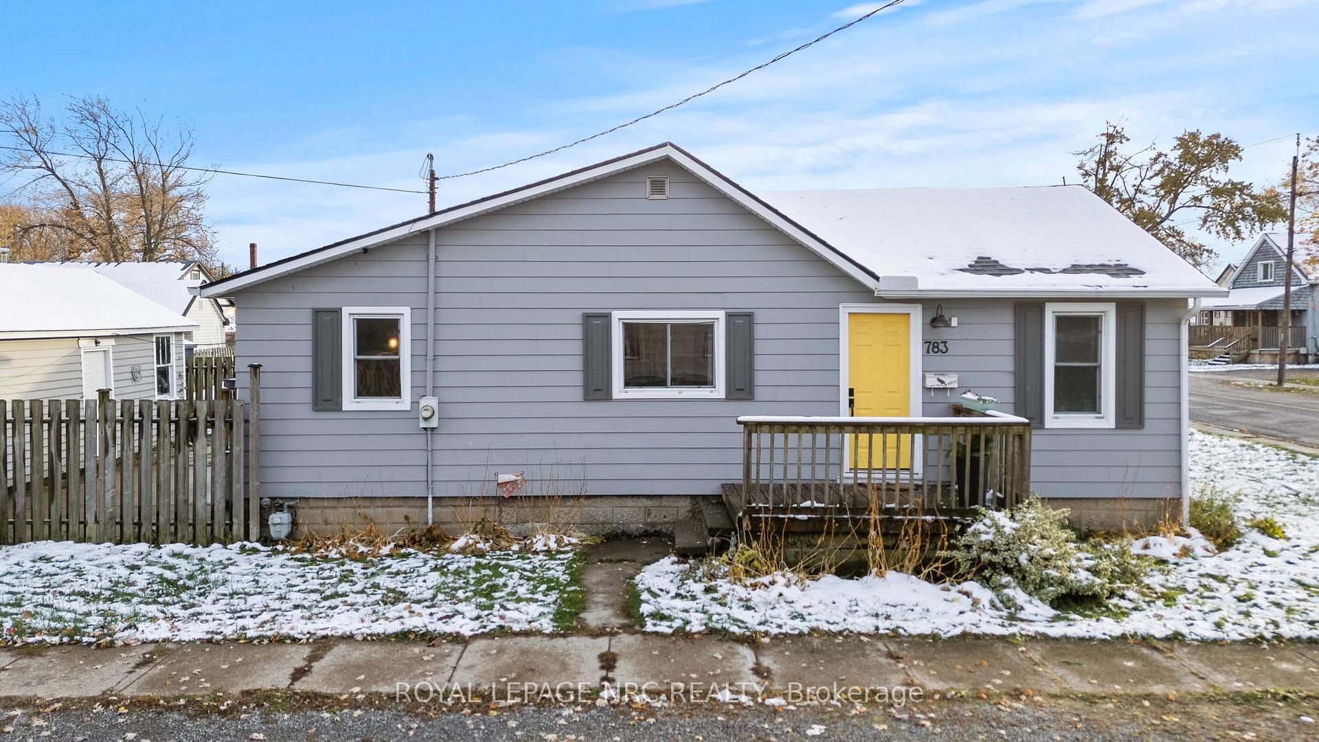 Photo 2 of 783 Steele Street, Port Colborne, Main Street — HOMEH