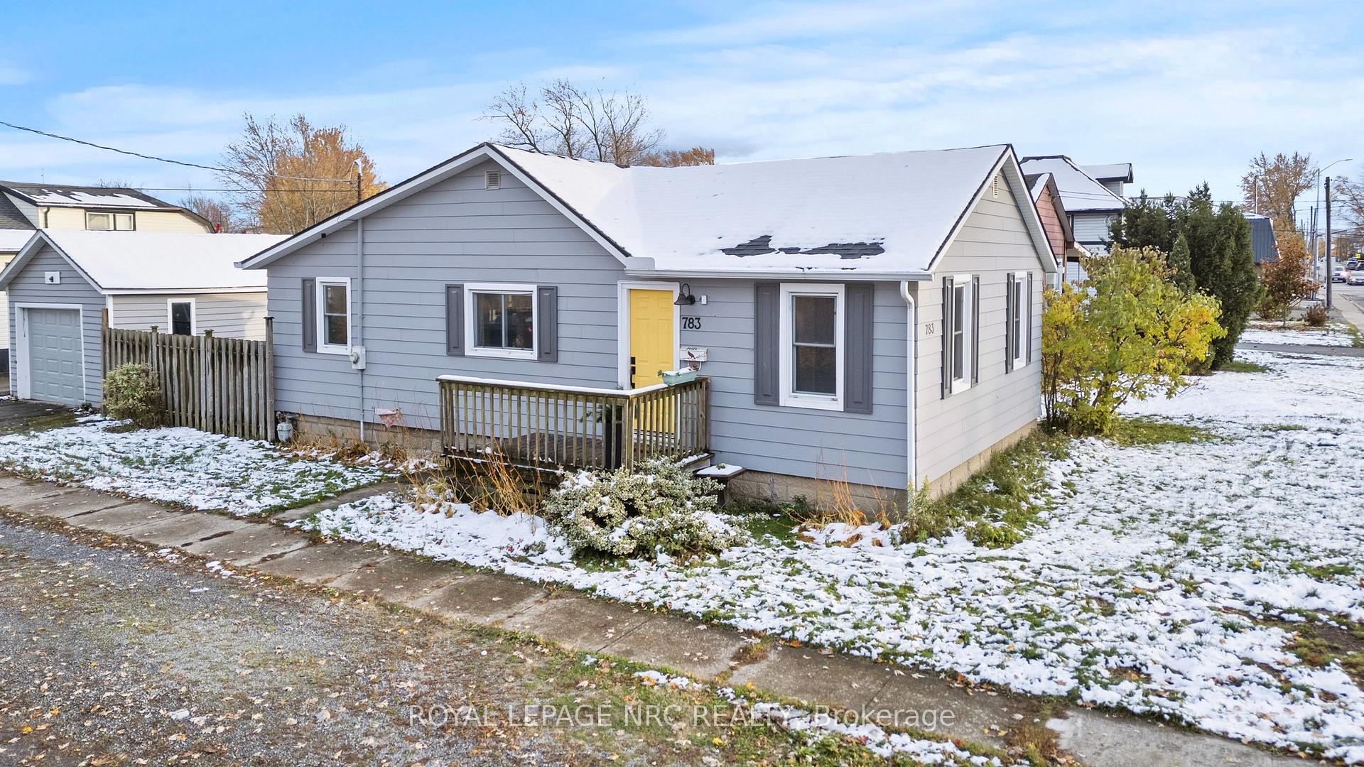 Photo 3 of 783 Steele Street, Port Colborne, Main Street — HOMEH