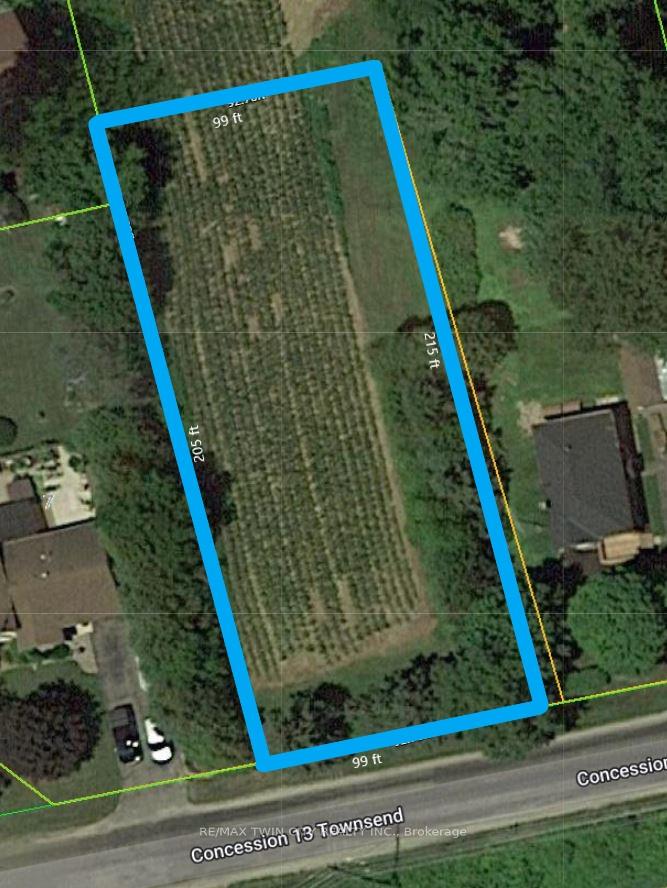 Photo 3 of Conc 13 Townsend Road, Norfolk, Townsend — HOMEH