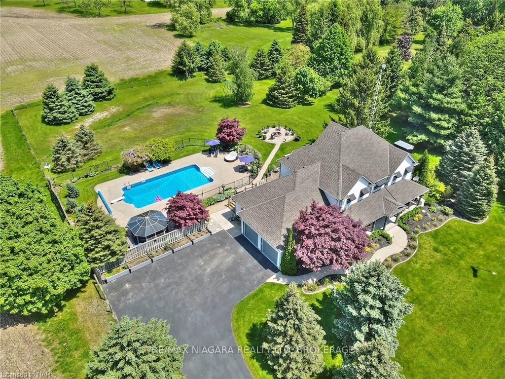 Front of 717 Metler Road