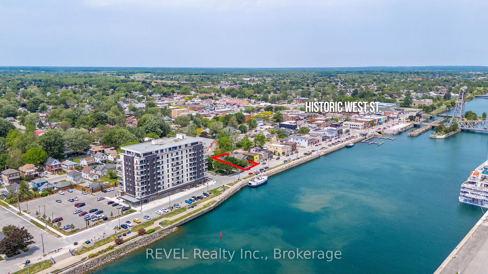 Photo 23 of 140 West Street, Port Colborne, Sugarloaf — HOMEH